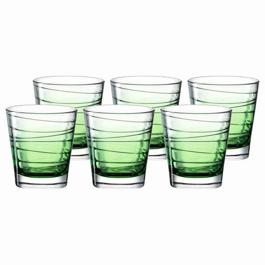 LEONARDO Glas »VARIO Trinkgläser 170 ml 6er Set«, Glas