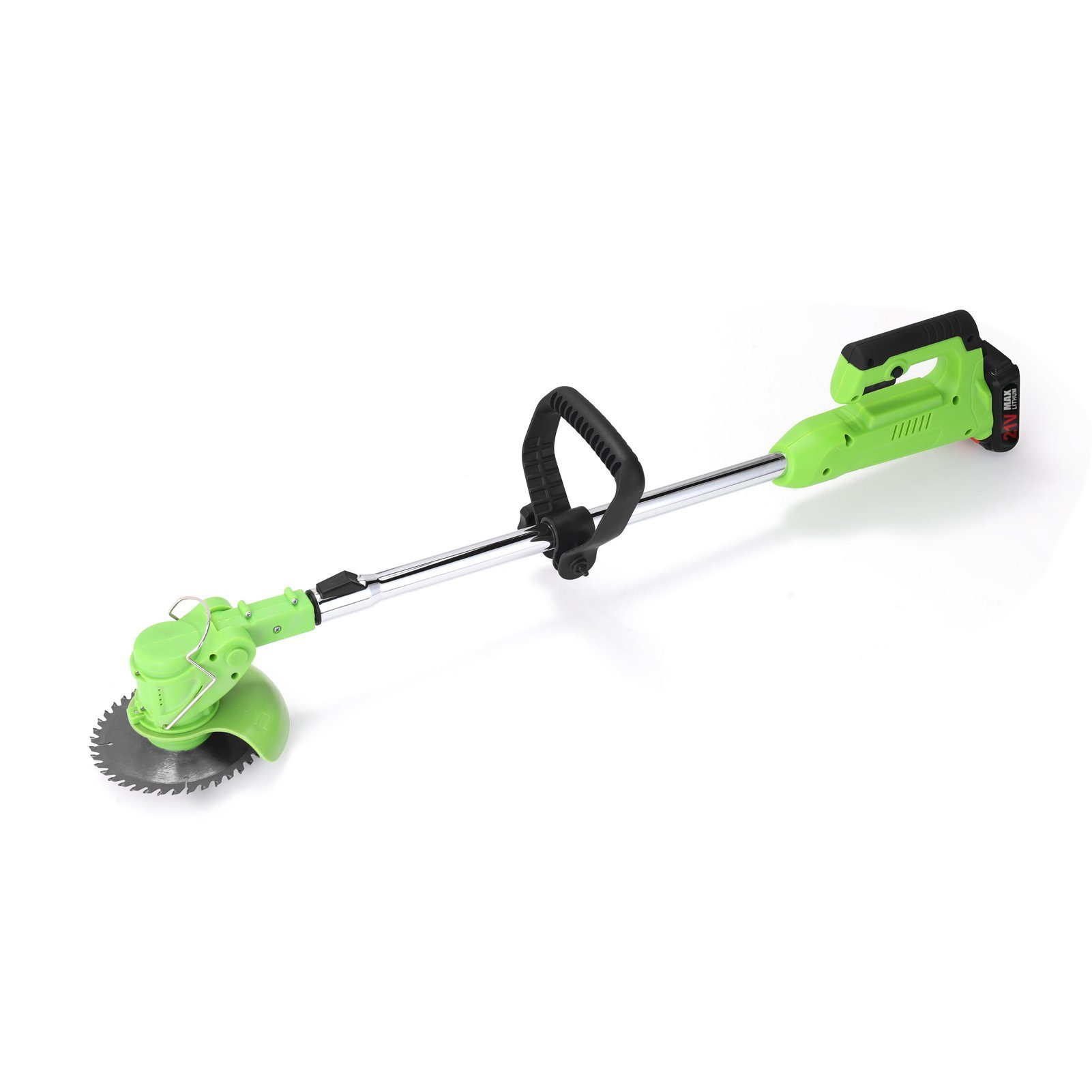 cocosity Akku-Rasentrimmer Elektrischer Rasenmäher tragbarer Garten günstig online kaufen