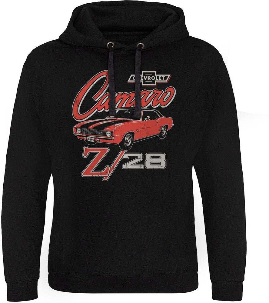Camaro Kapuzenpullover Chevrolet Z/28 Epic Hoodie