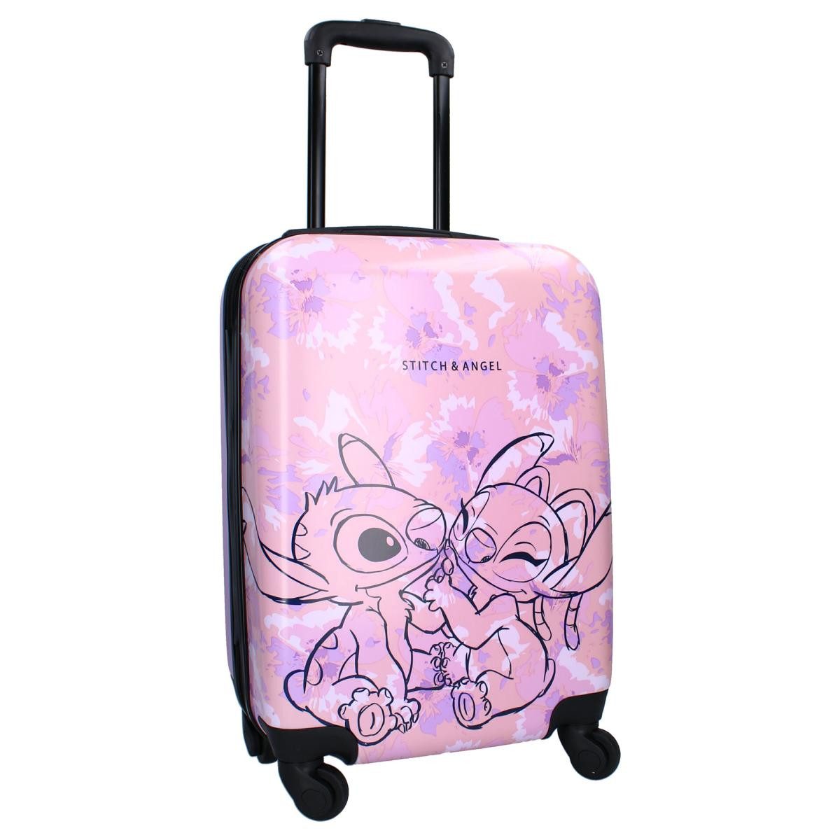 Vadobag Koffer Stitch Spinner Handgepäck 46 cm, Ohana Forever