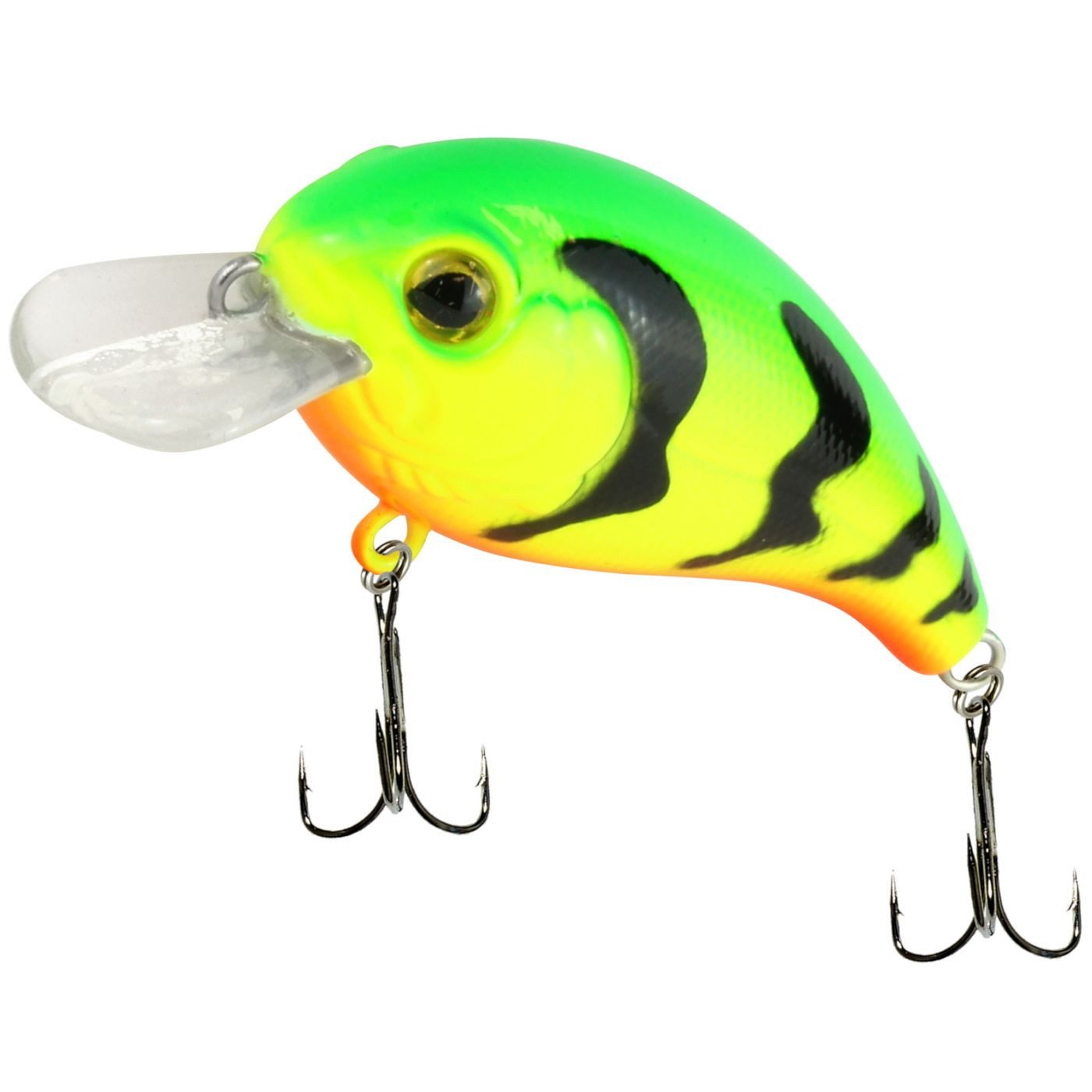 Seika Pro Kunstköder 4 Seika Pro Wobbler Osaka 4,5cm 5g - Köder Set