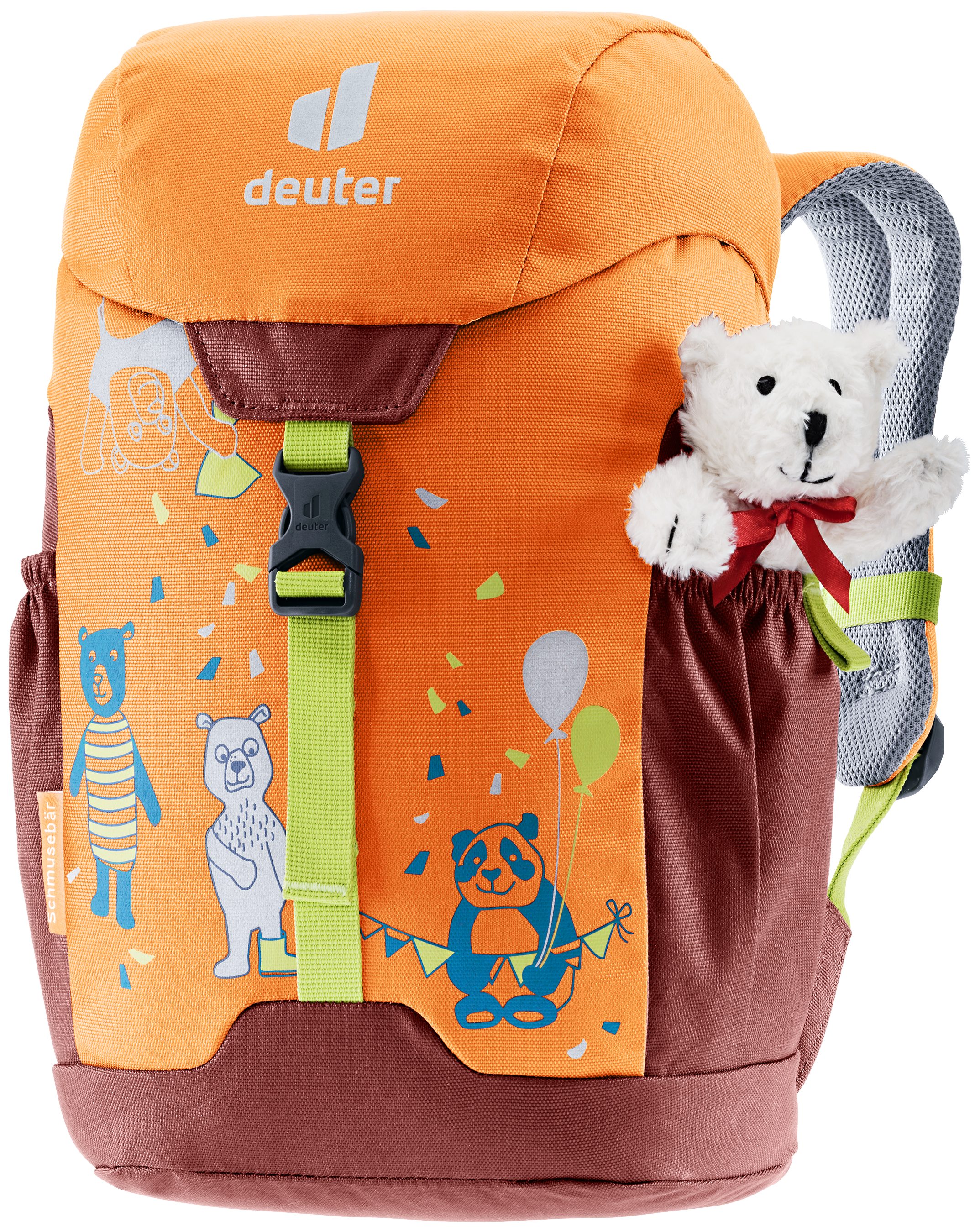 Kinderrucksack SCHMUSEBÄR