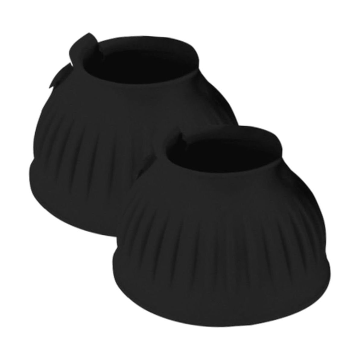 CATAGO Hufglocken CATAGO Hufglocken GUMMI, 2 Stück - schwarz - XL