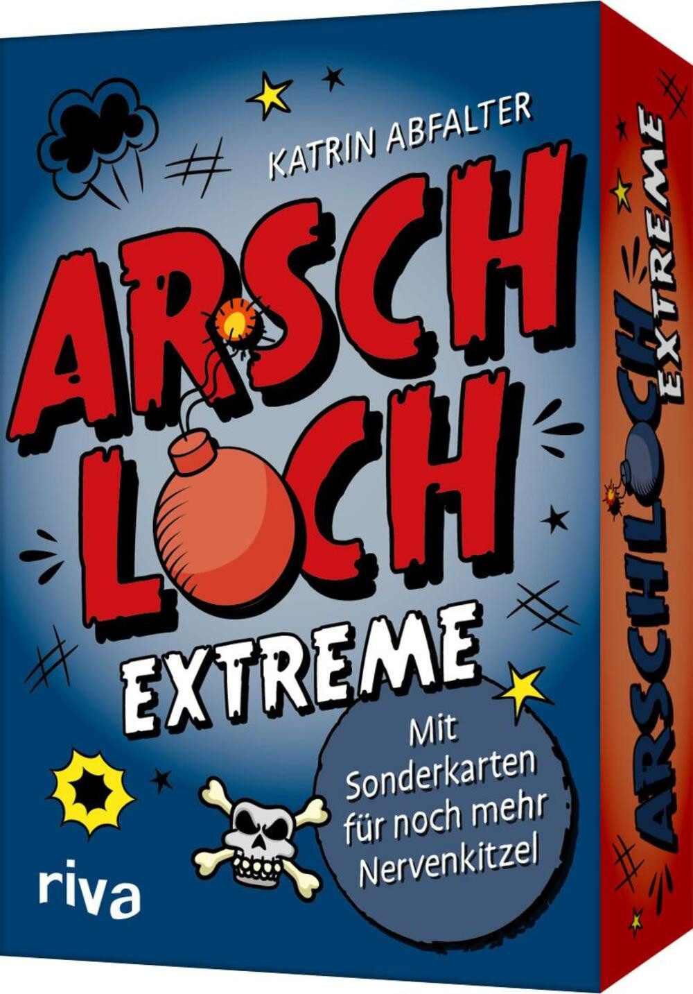 Riva Spiel, Arschloch