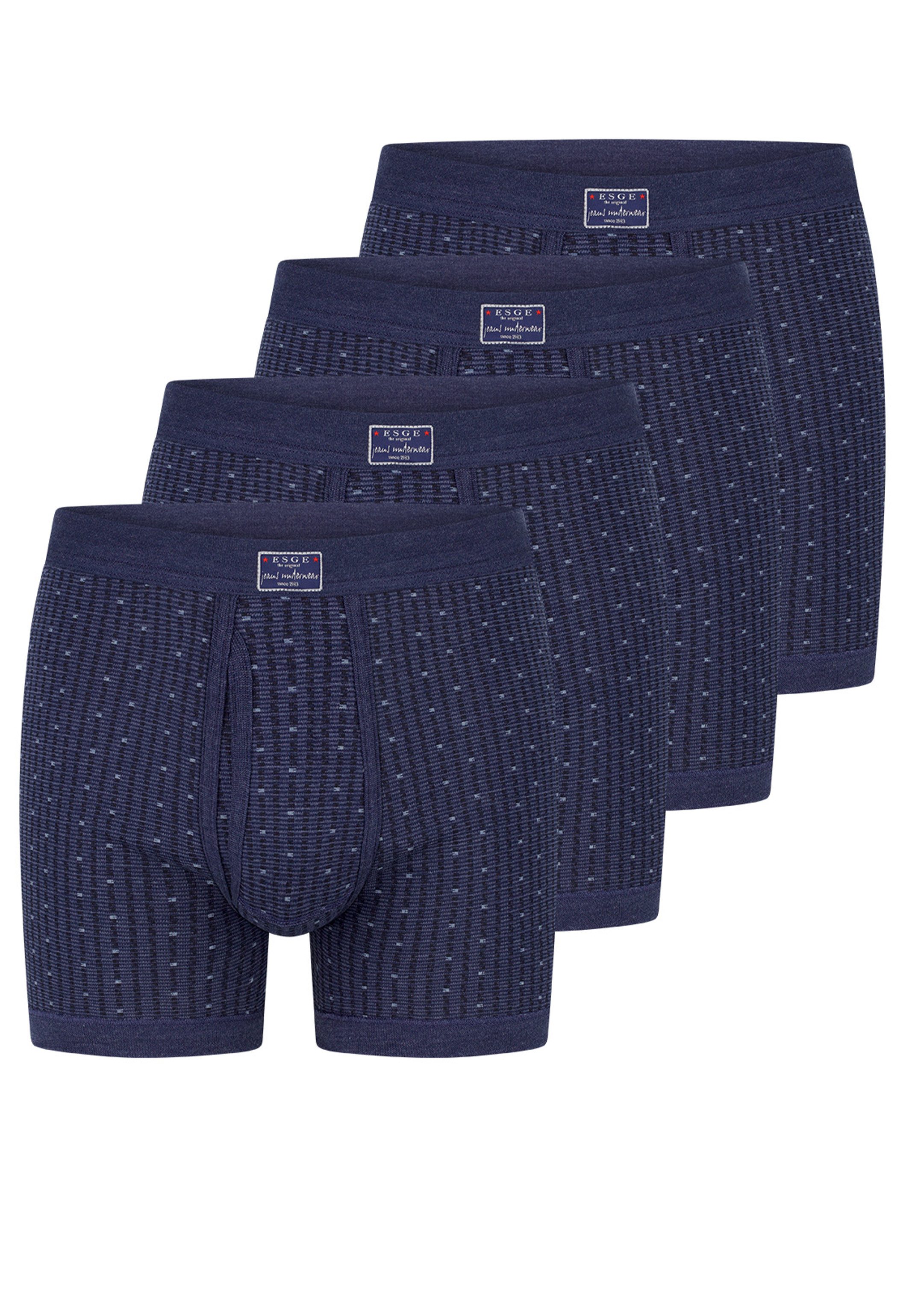 Retro Boxer 4er Pack Jeans