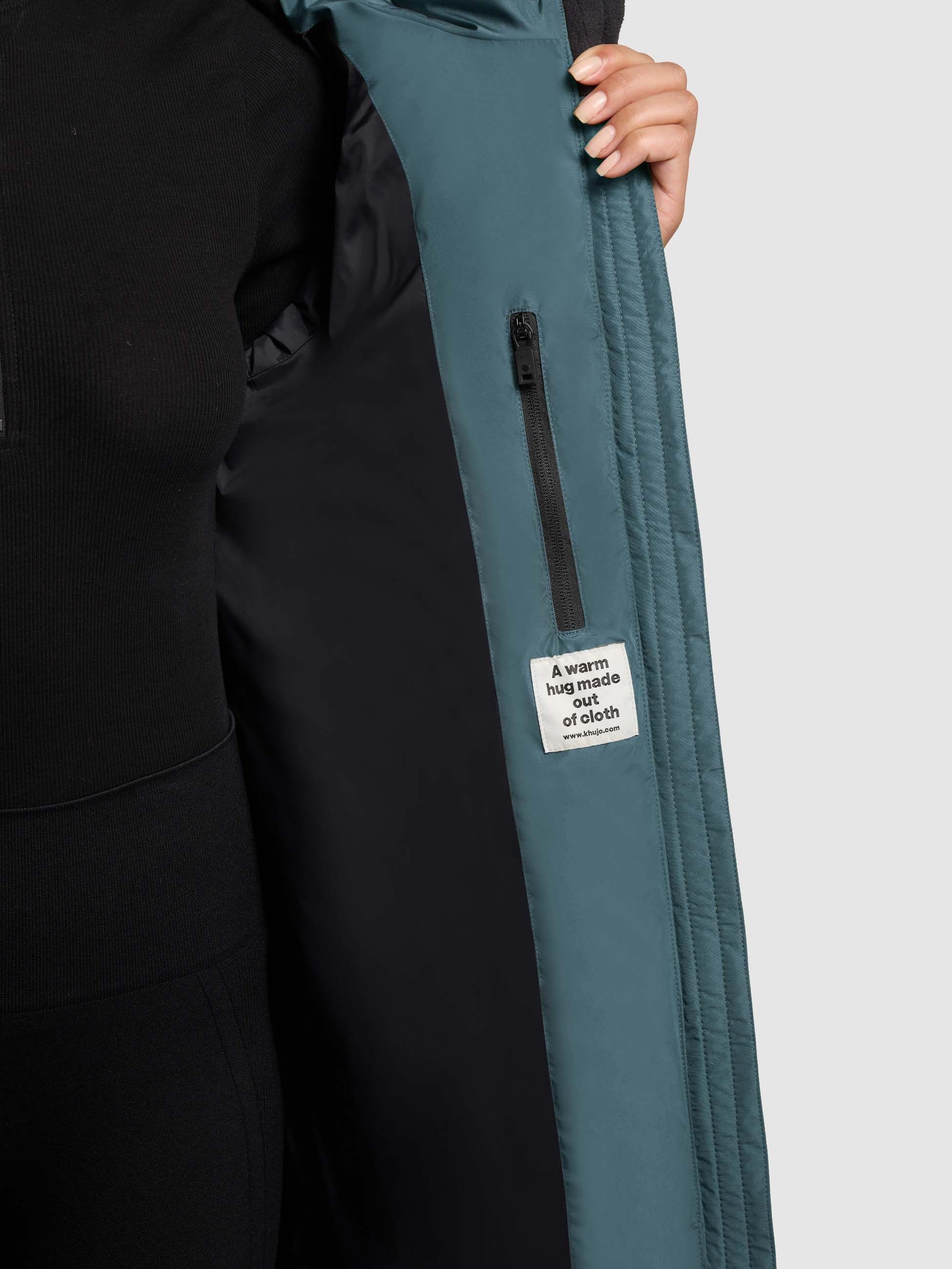 khujo Winterjacke SOULANI 4