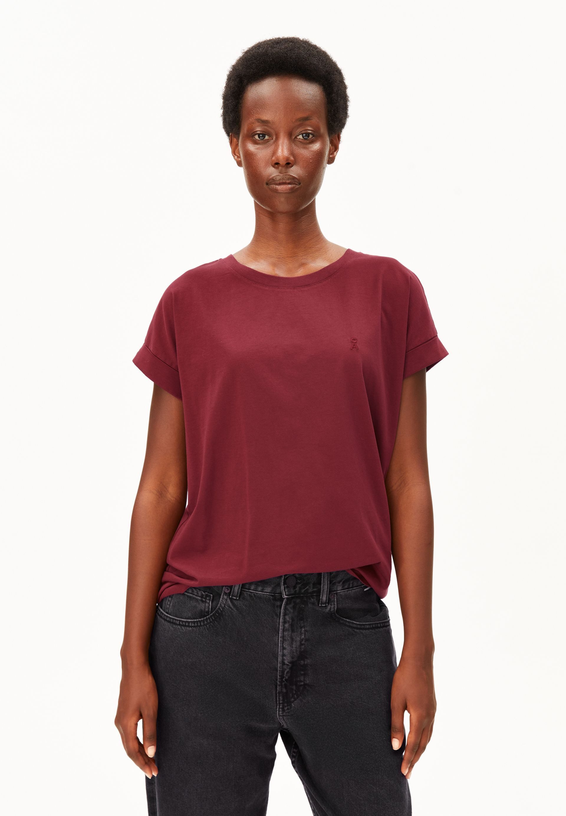velvet red