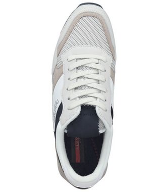 Lloyd Sneaker Nubukleder/Textil Sneaker