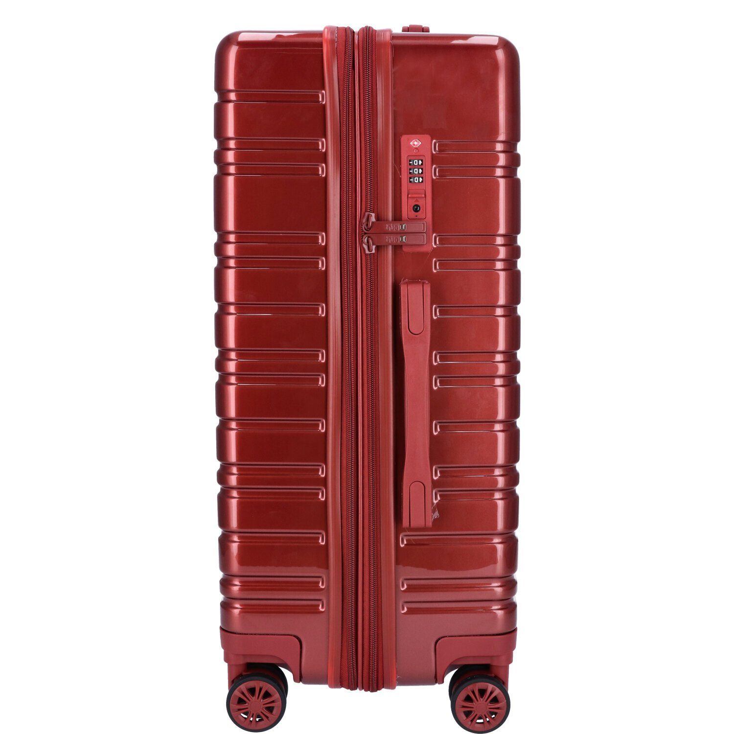TheTrueC Koffer TheTrueC 4-Rad Trolley 65cm günstig online kaufen