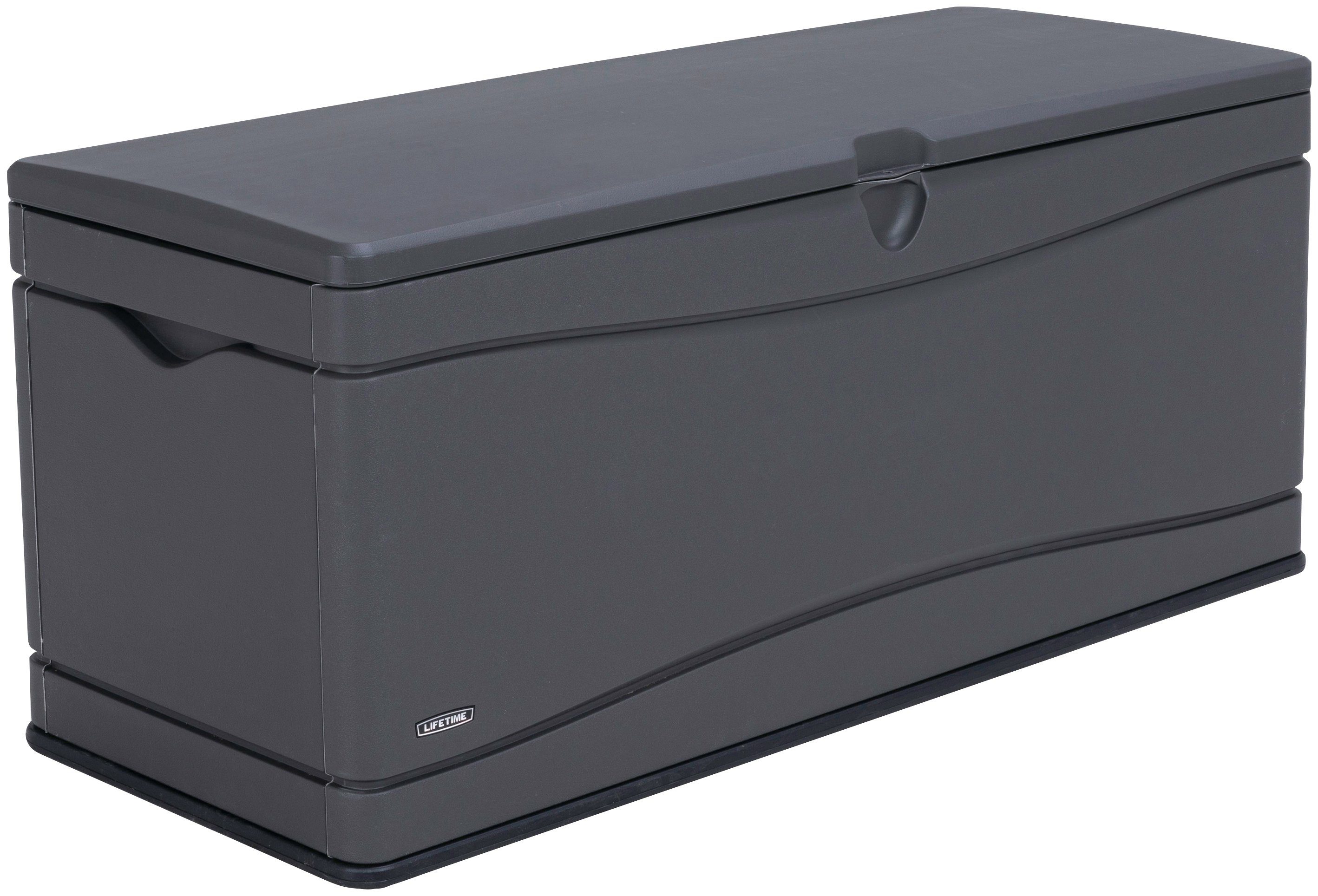 Lifetime Kissenbox Gartenbox XXL, 495 Liter günstig online kaufen