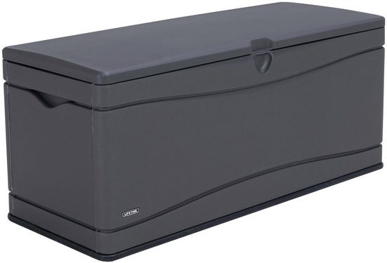 Lifetime Kissenbox »Gartenbox XXL«, 495 Liter OTTO