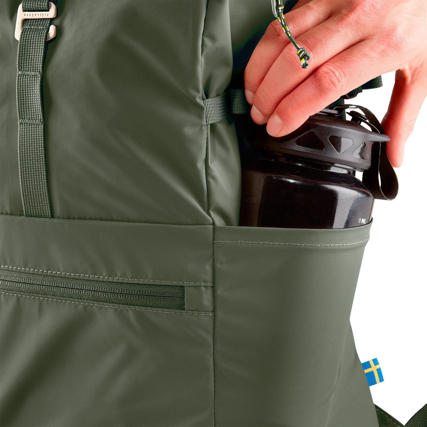 Fjällräven Freizeitrucksack Rucksack High Coast Foldsack 24 – Bild 5 von 5