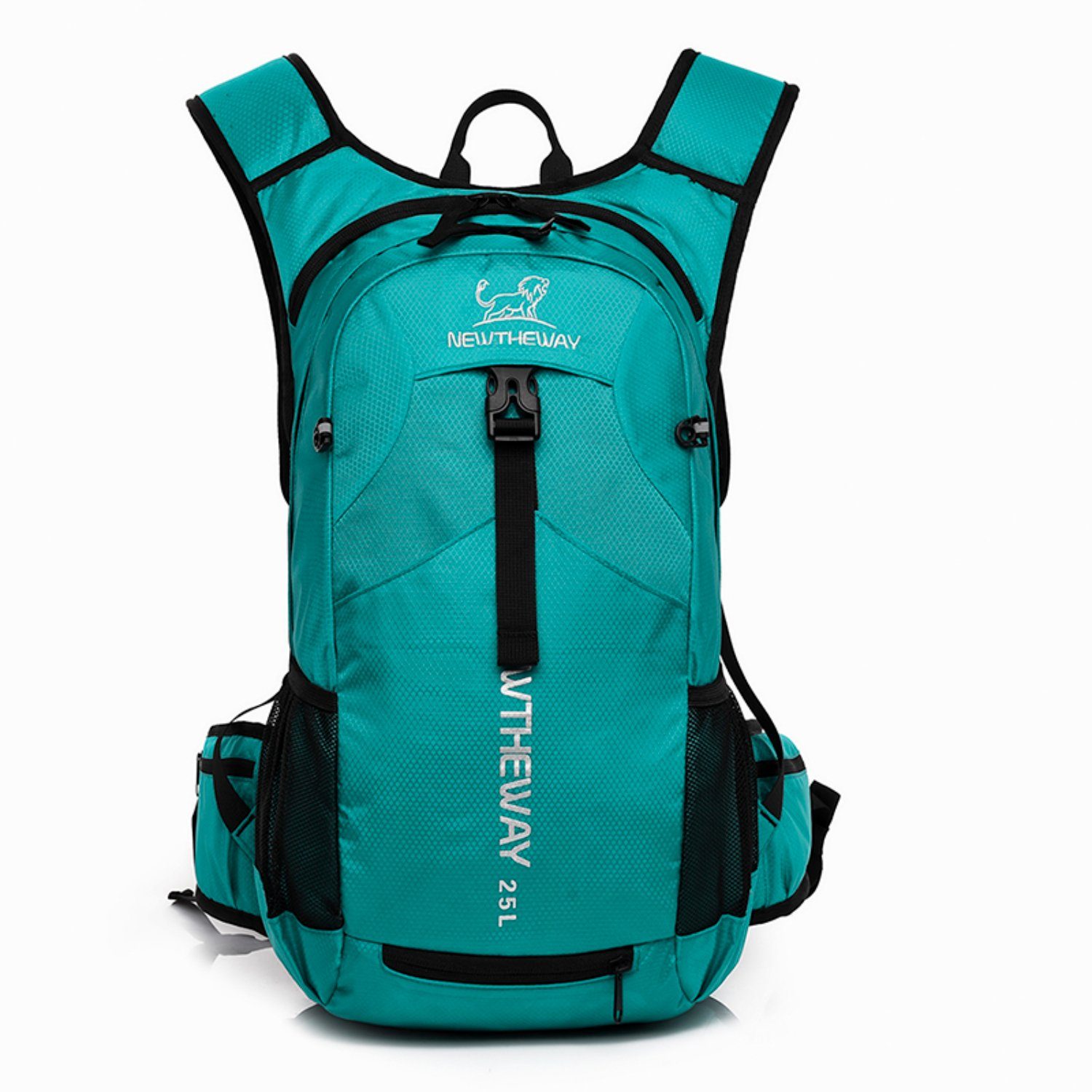 Tagesrucksack Reisetasche G4Free für Wanderrucksack, Camping Grün