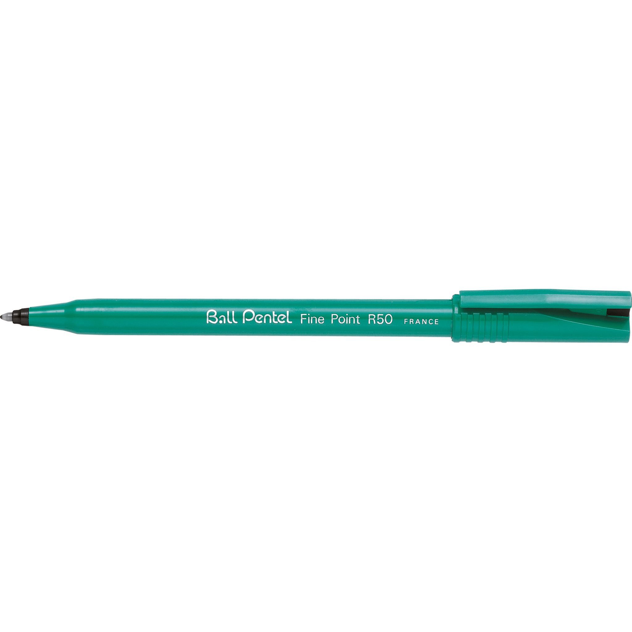 PENTEL Tintenroller Pentel Tintenroller Ball Pentel 0,4mm sw