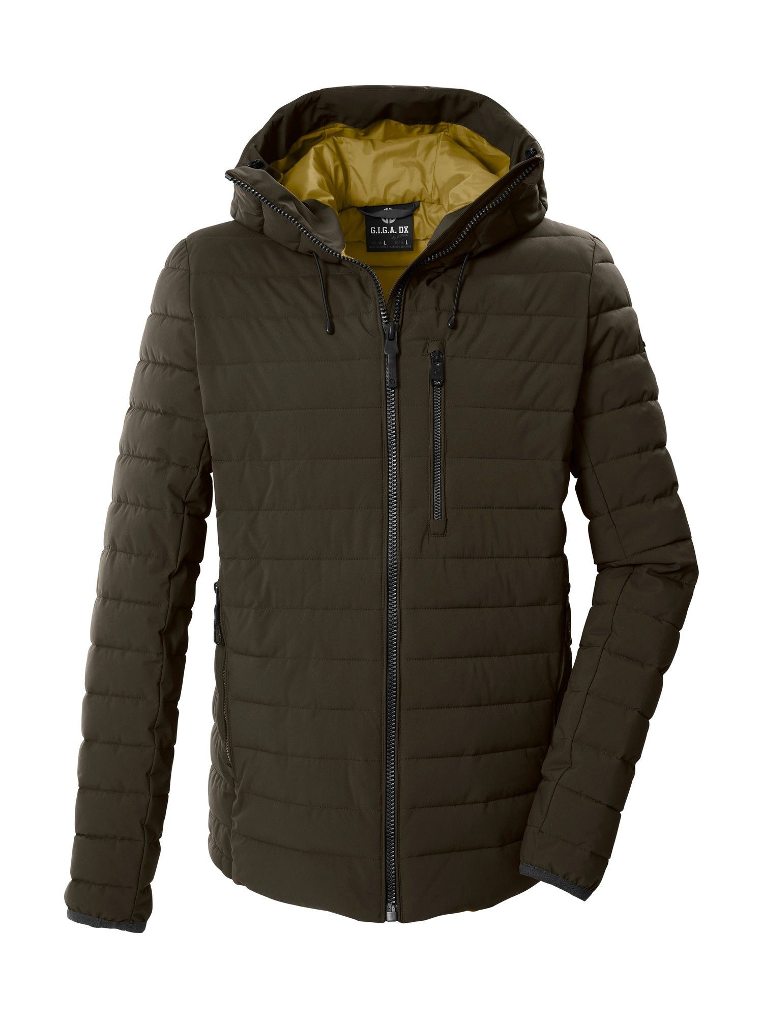 Giga.dx Steppjacke GW 15 MN QLTD JCKT CS Steppjacke