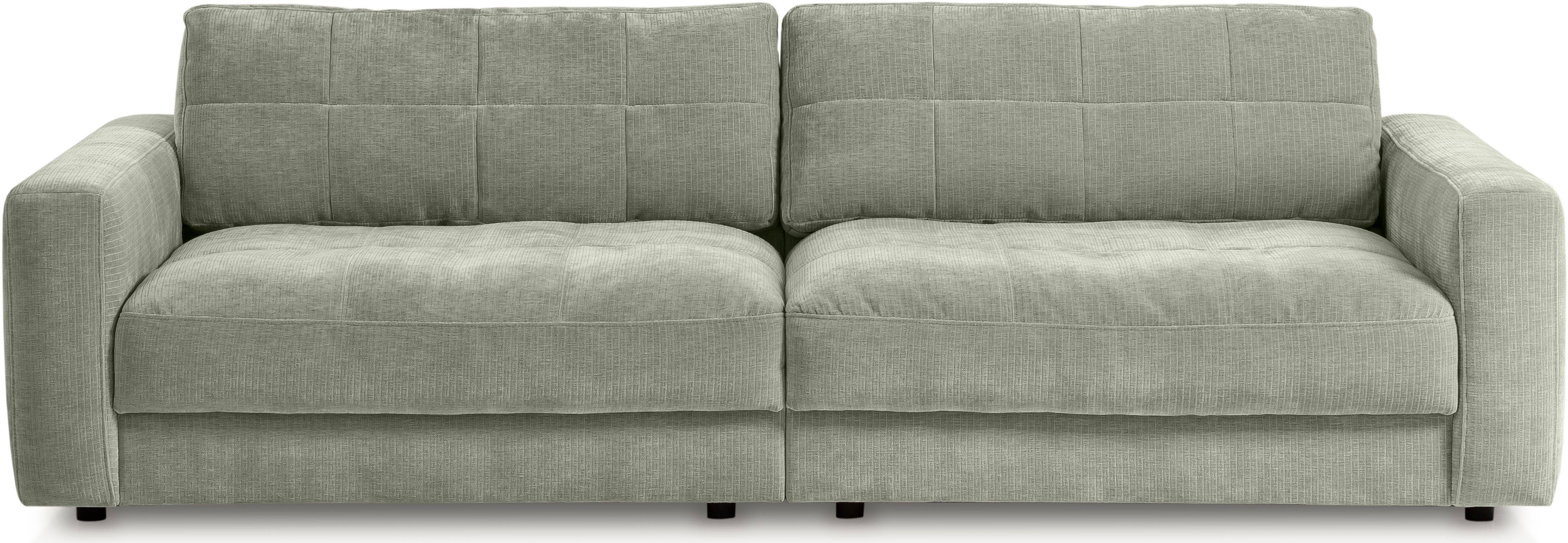 BETYPE Big-Sofa Be Comfy, legerer Sitzkomfort, günstig online kaufen