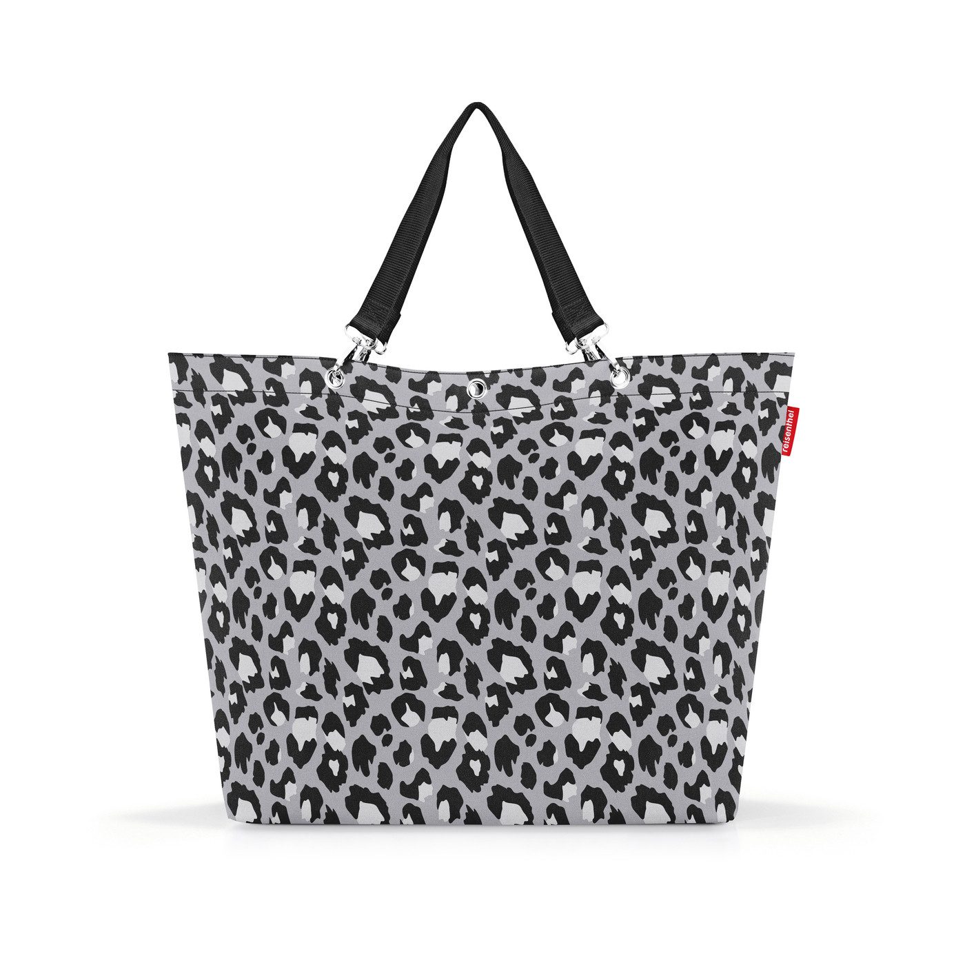 REISENTHEL® Shopper shopper XL (1-tlg), Innentasche Reißverschluss, Trageriemen Karabinerhaken, Stecktasche