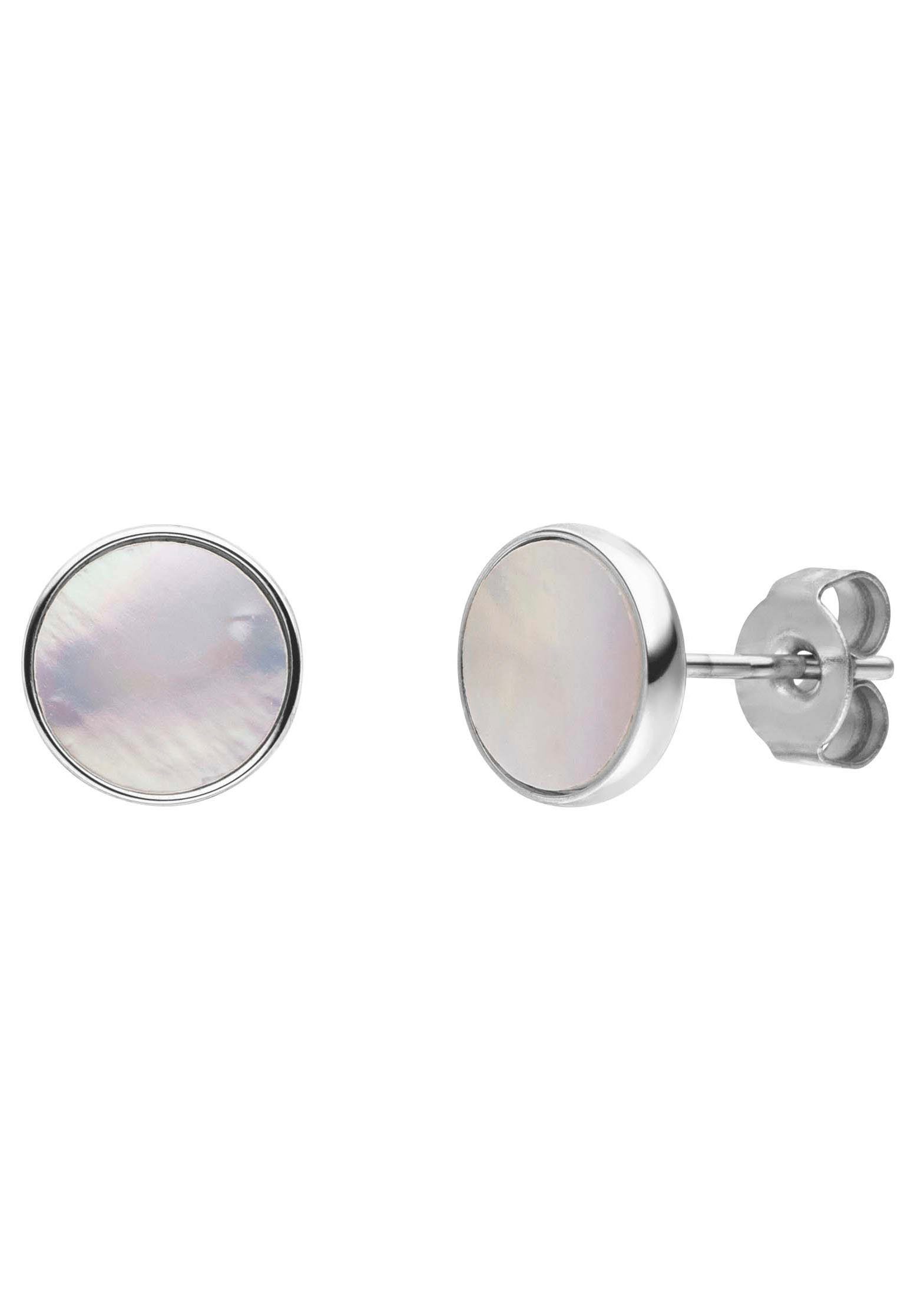 Purelei Paar Ohrstecker Schmuck Geschenk White günstig online kaufen