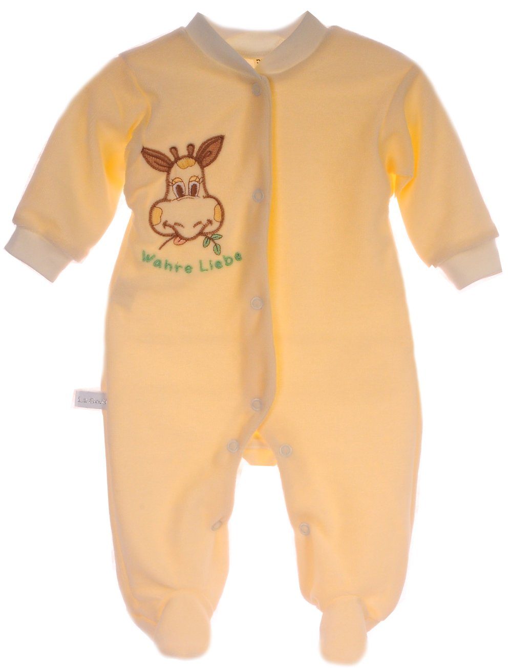Strampler Strampler Baby Overall 44 46 50 56 62 68 74 Schlafanzug