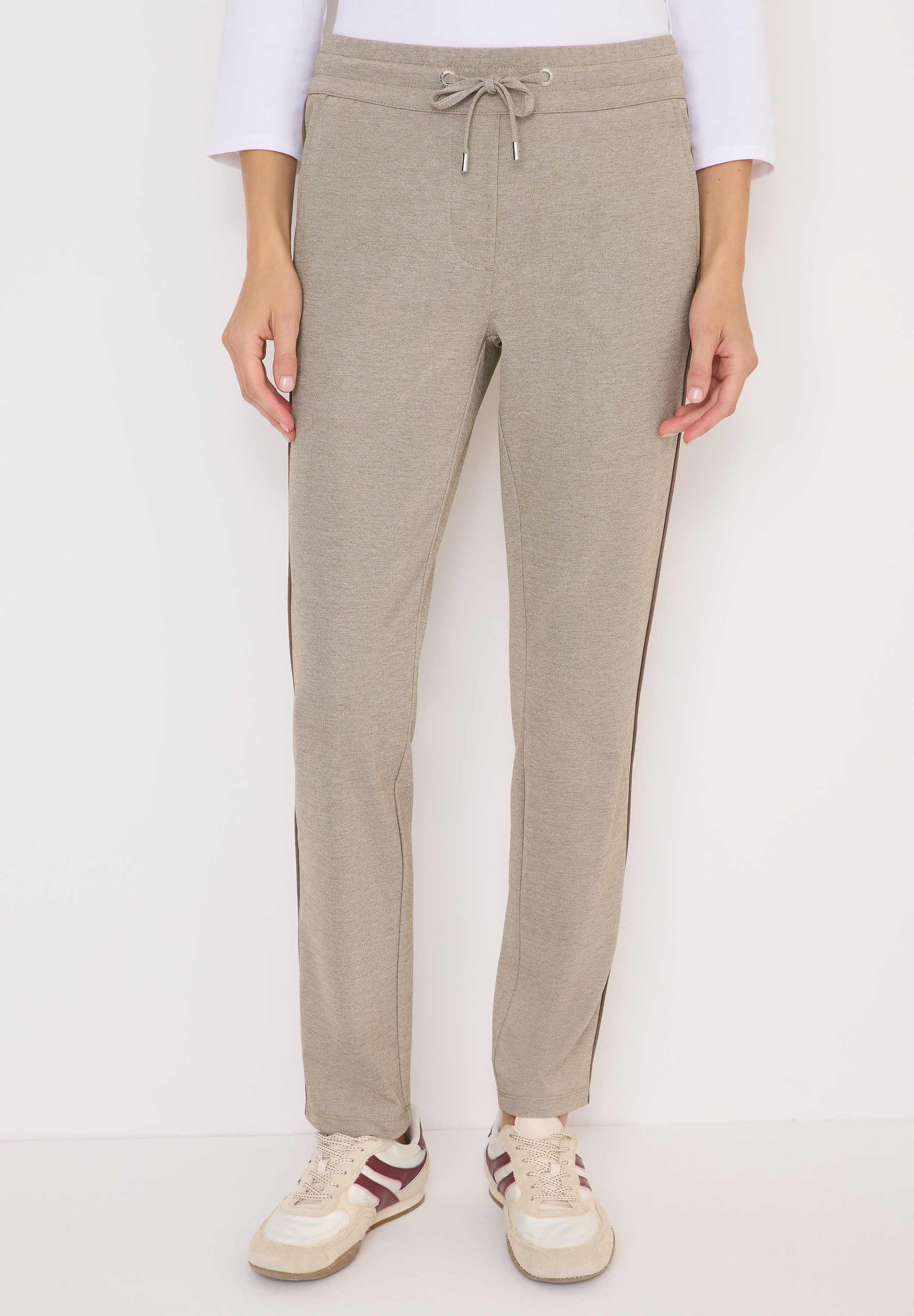 CECIL Jogger Pants Middle Waist günstig online kaufen