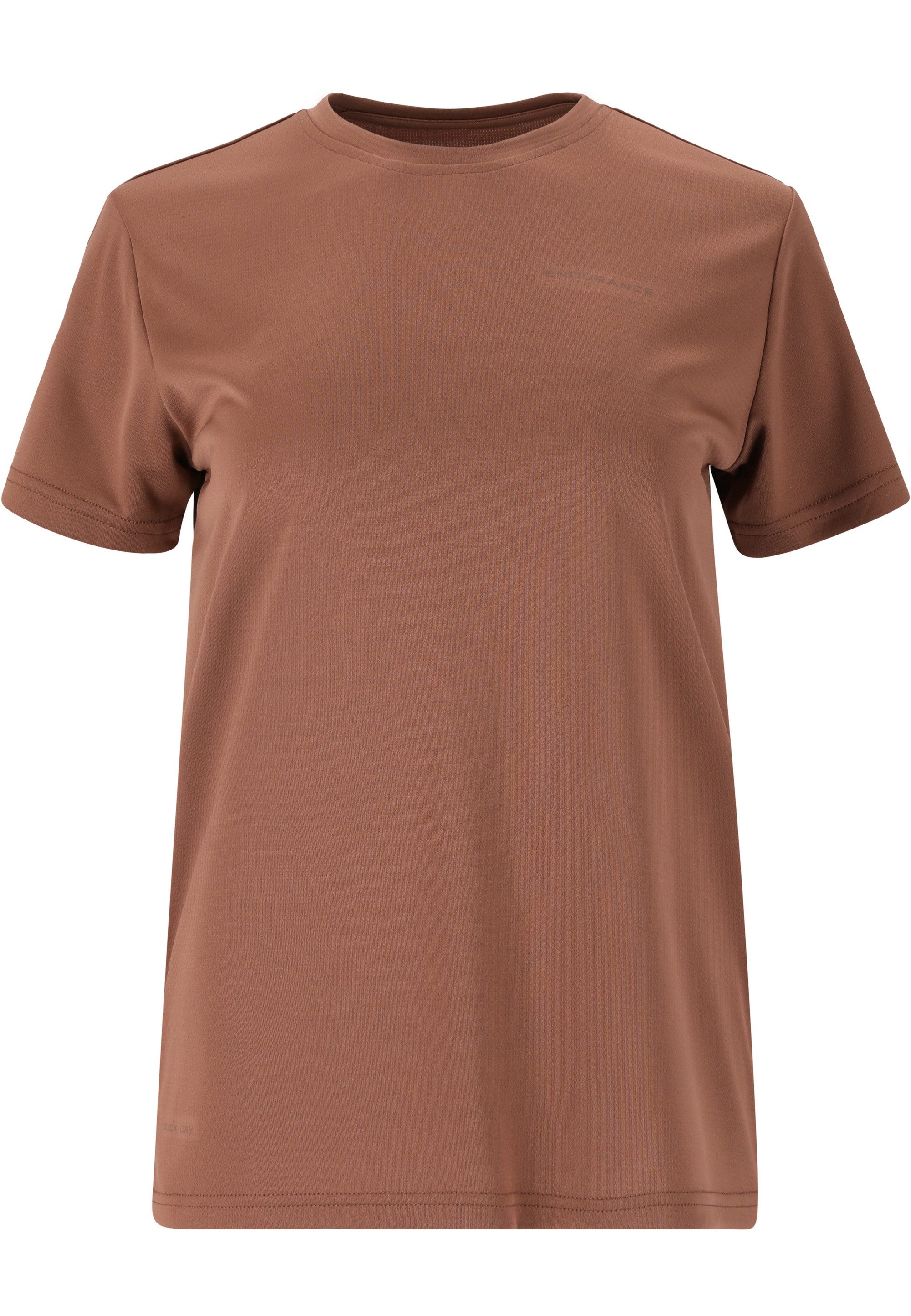 ENDURANCE Funktionsshirt Vista (1-tlg) mit reflektierenden Details