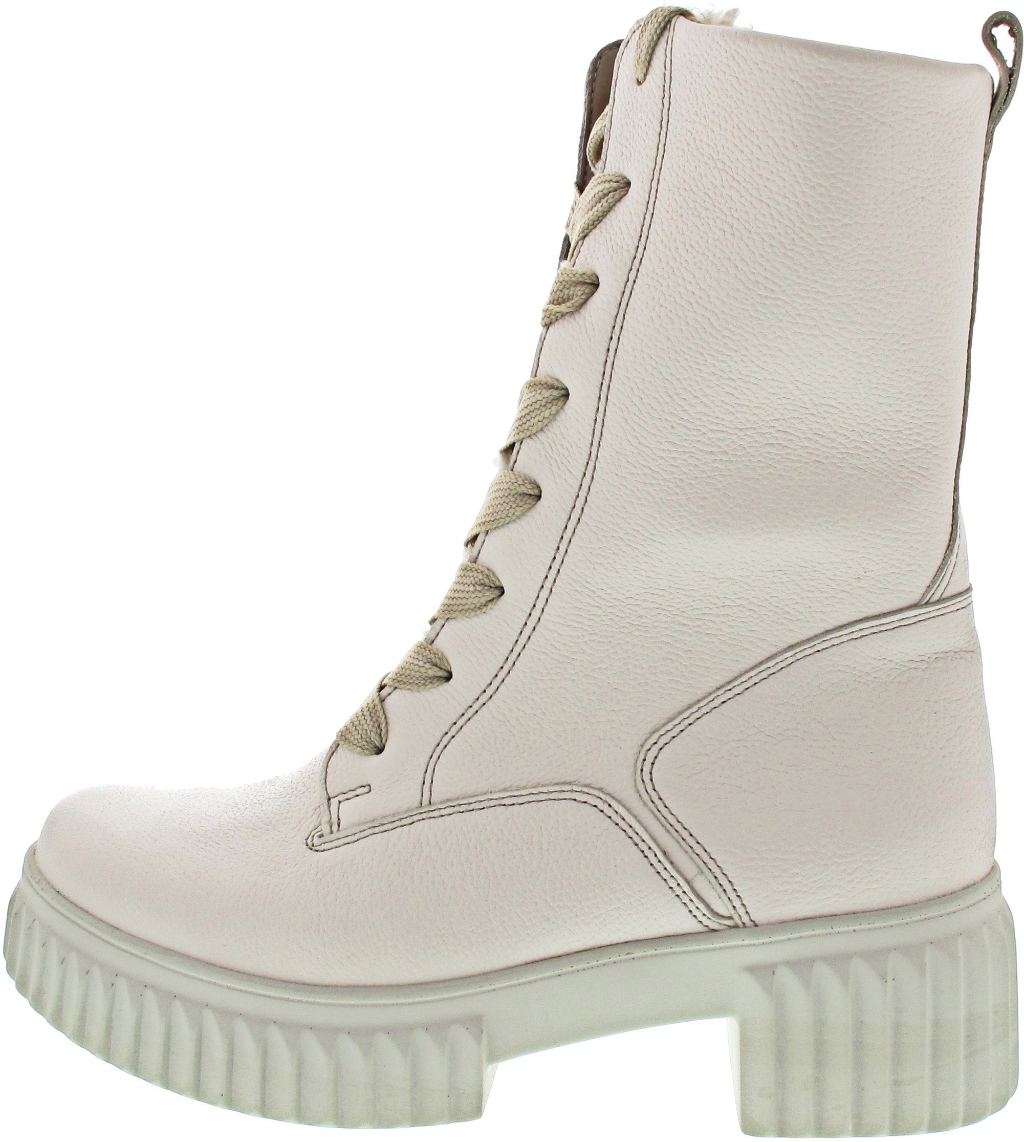 Waldläufer Schnürstiefelette