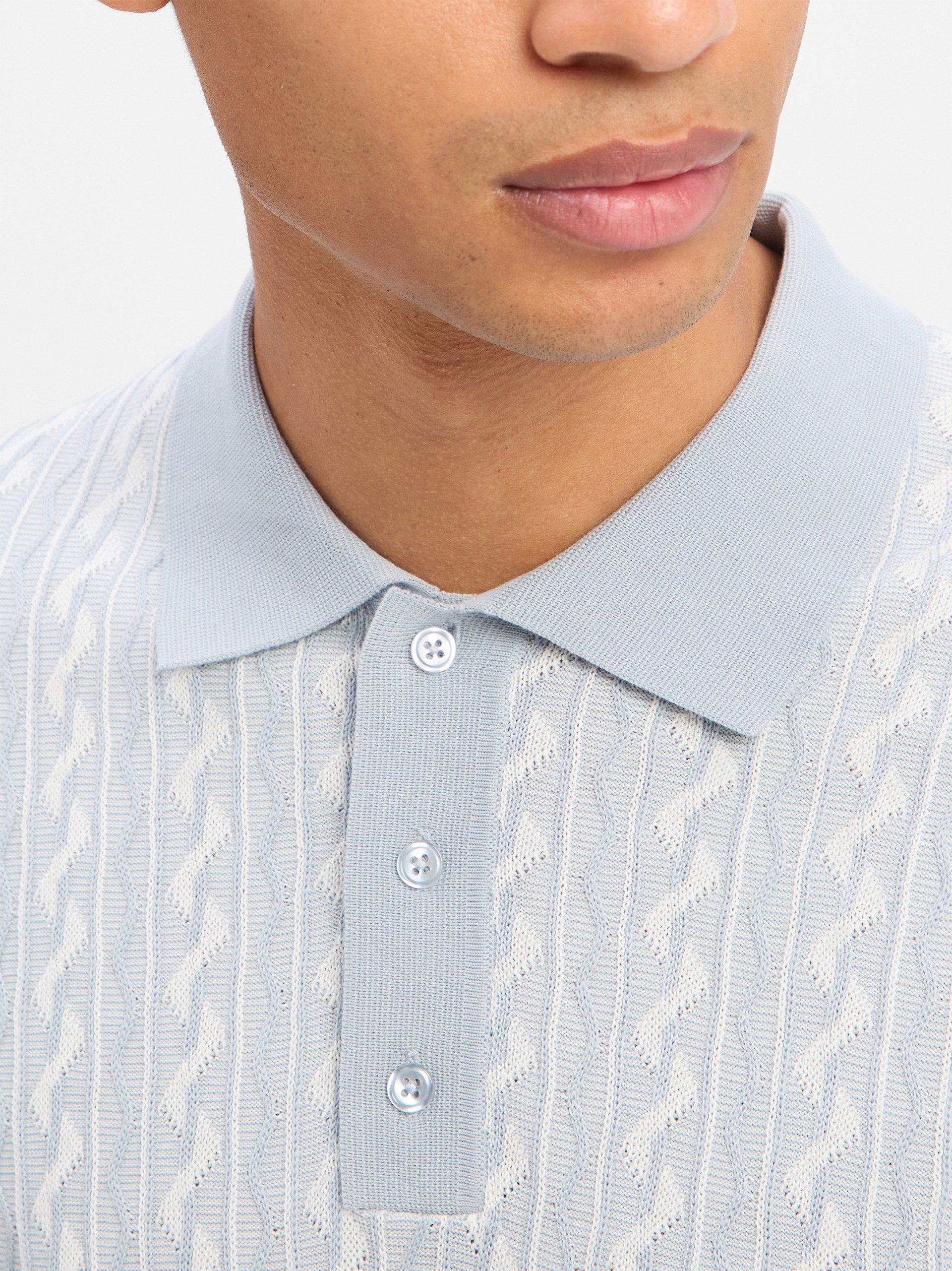Drykorn Poloshirt Tamian