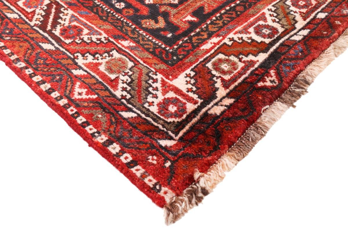 Trading, 185x259 Shiraz / 10 mm Perserteppich, Höhe: rechteckig, Handgeknüpfter Orientteppich Orientteppich Nain