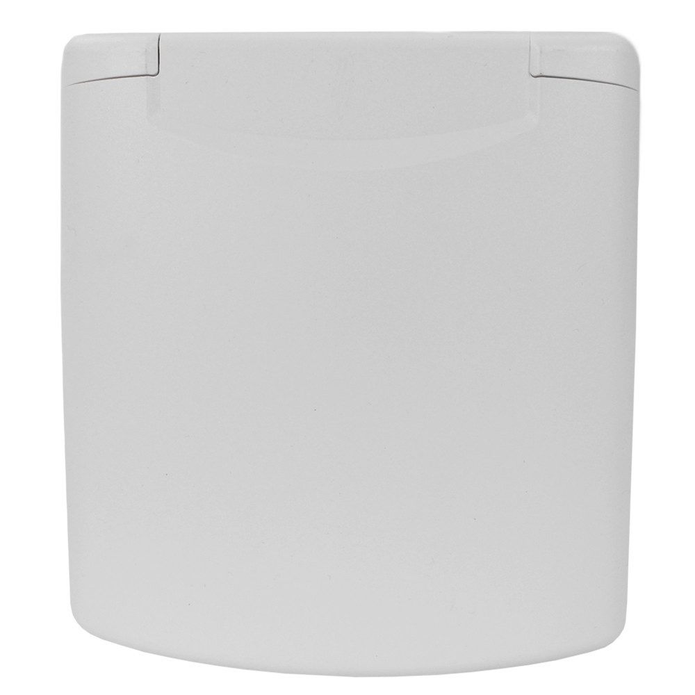 ABL Universaldeckel ABL Ersatzdeckel Klappe Strom Wasser Gas Magnetdeckel + Dichtung – Bild 2 von 3