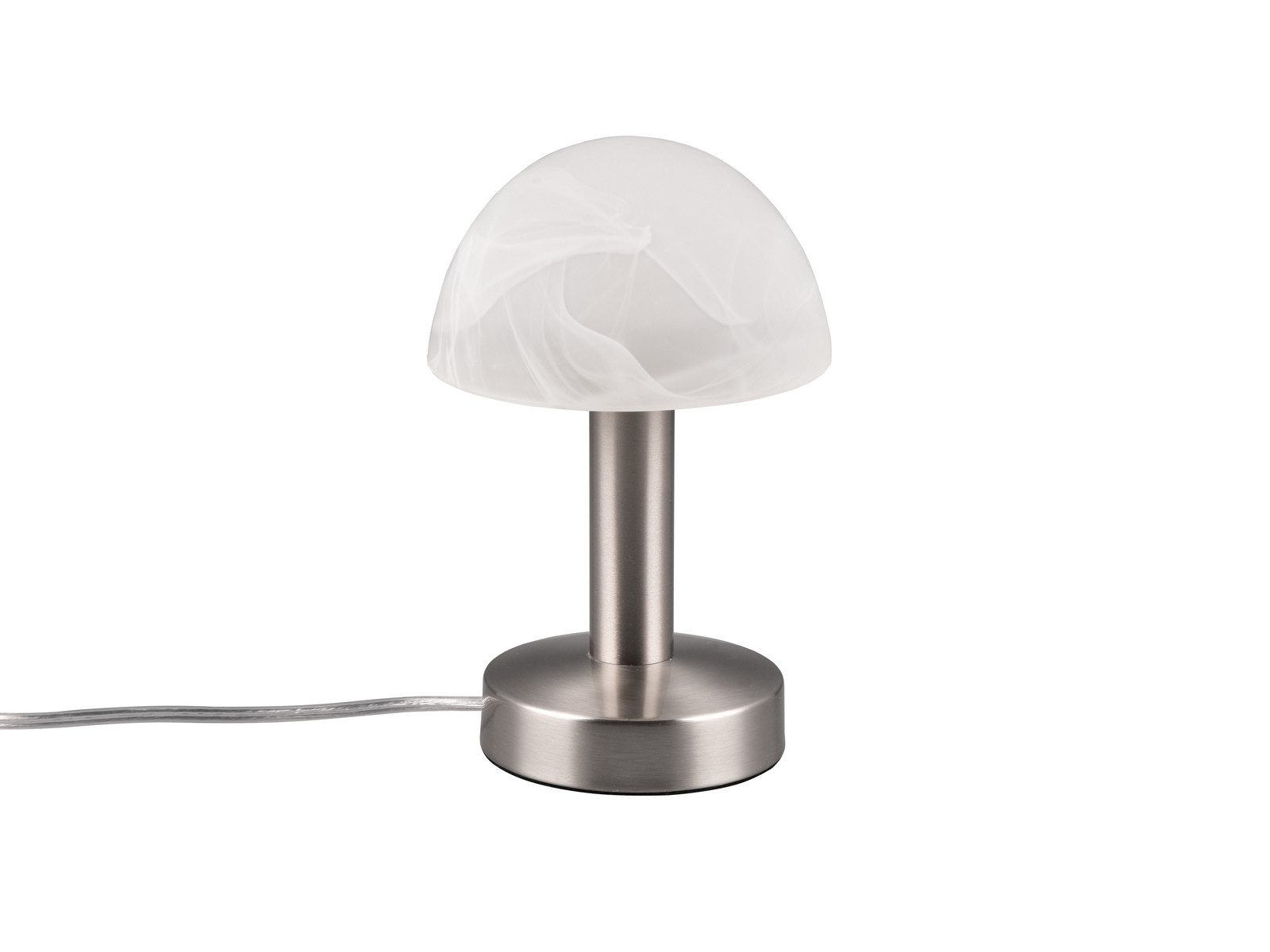 TRIO Leuchten LED Nachttischlampe, Dimmfunktion, LED wechselbar, Warmweiß, günstig online kaufen