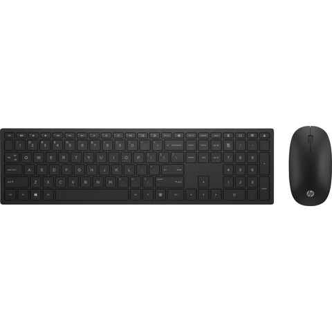 HP Pavilion Wirel Keyboard/Mouse 800 Tastatur- und Maus-Set
