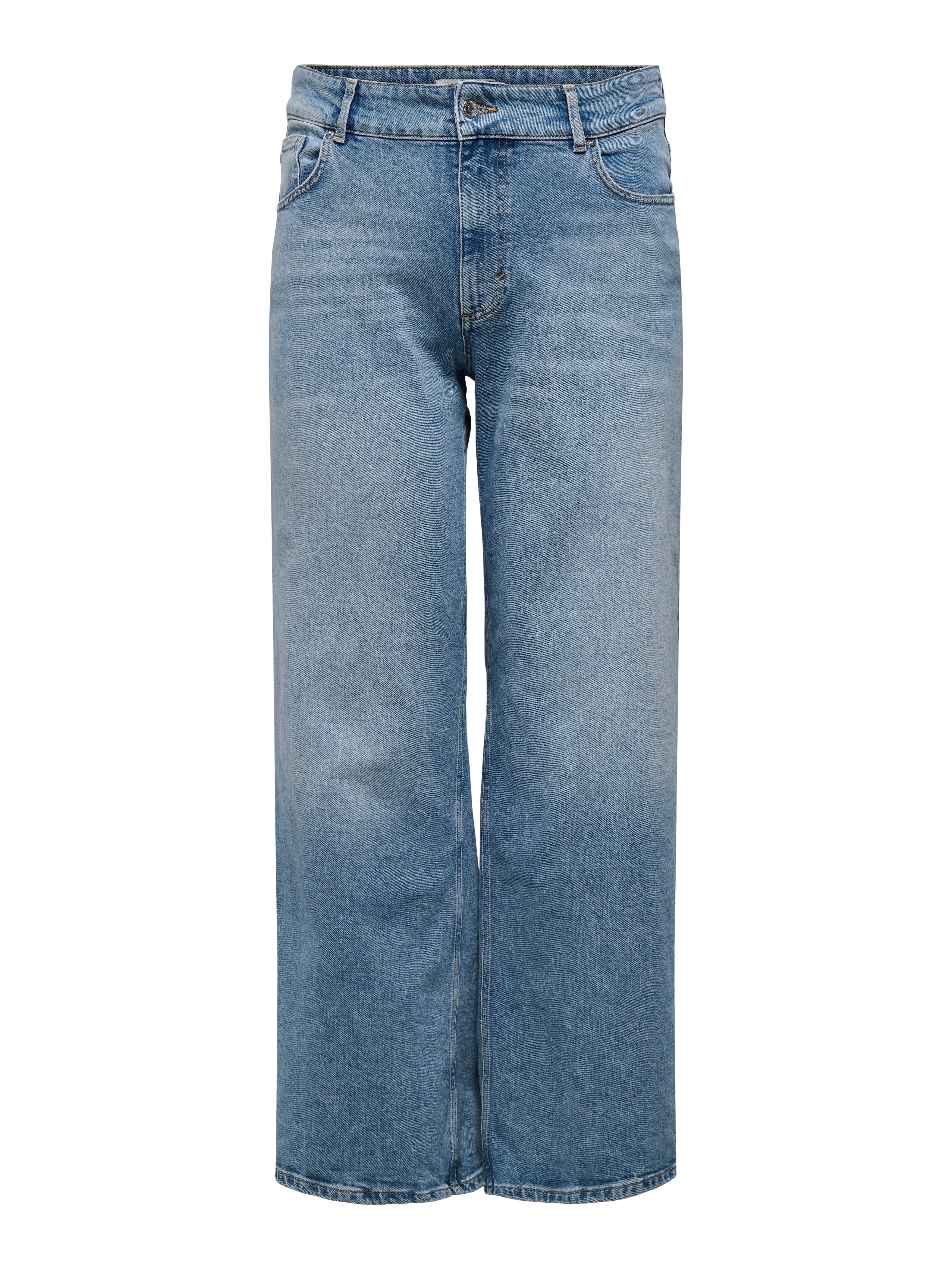 High-waist-Jeans CARJUICY HW WIDE LEG REA365