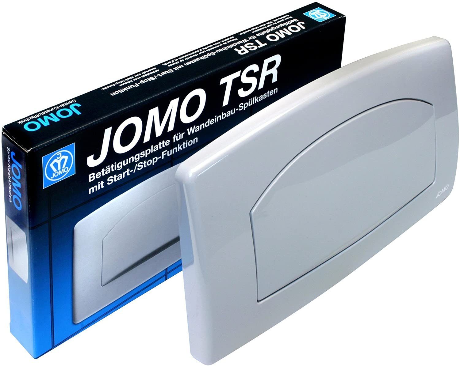 JOMO Кнопки смыва Jomo Betätigungsplatte zu TSR weiß 102-000000007