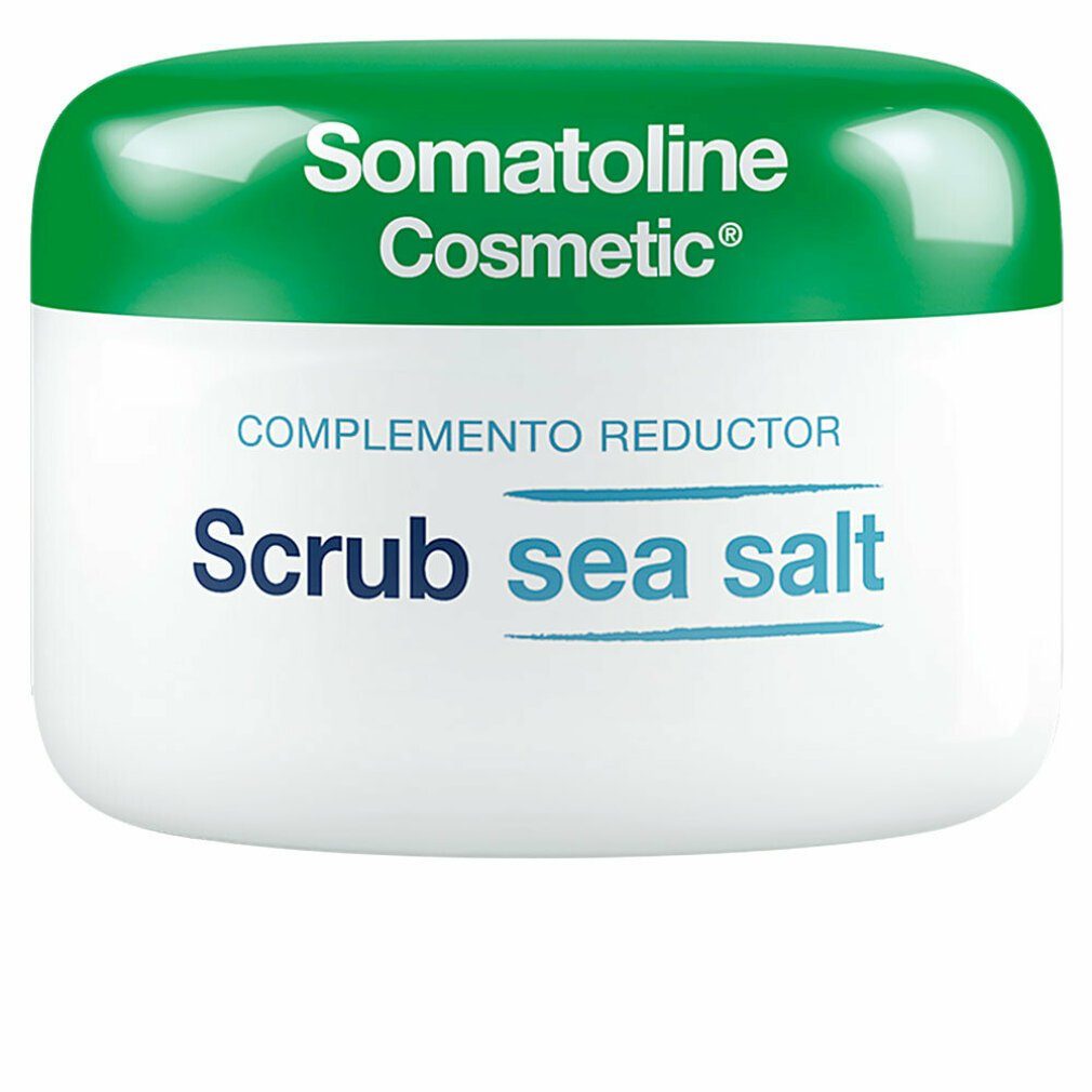 Somatoline Körperpeeling SCRUB exfoliante complemento reductor sea salt 350 gr