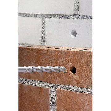 kwb Spiralbohrer Steinbohrer und Betonbohrer-Set – Werkzeug-Box