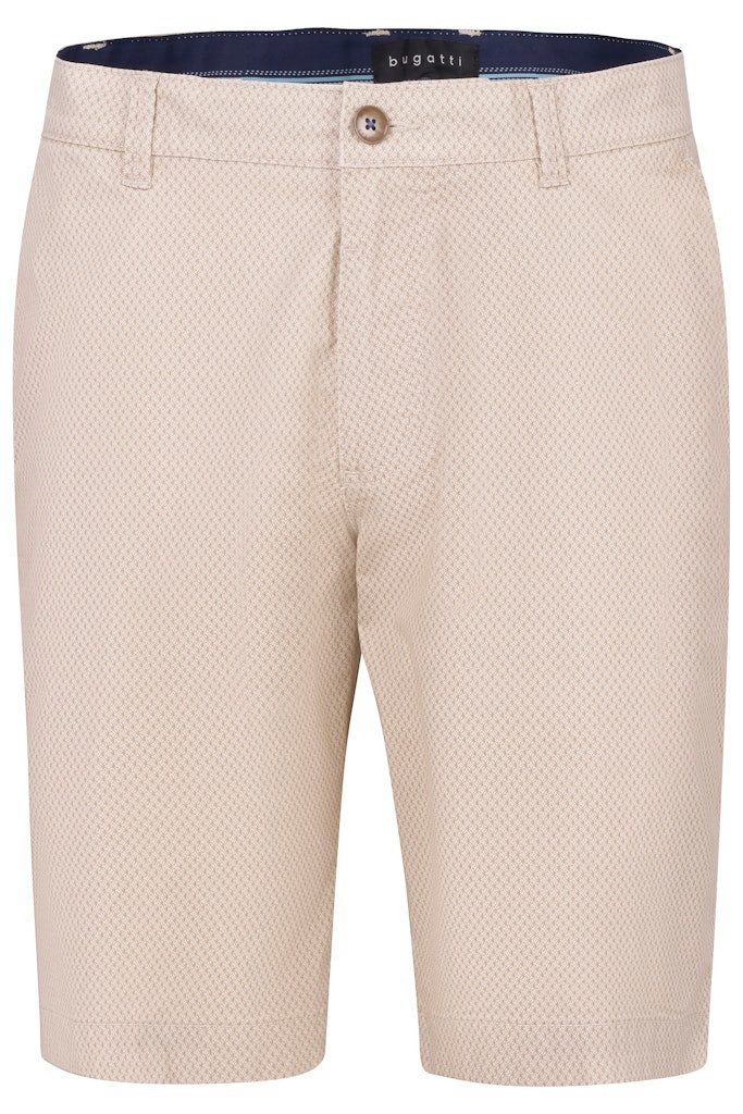 bugatti Bermudas 4379-76442C Baumwoll-Elasthan-Mix günstig online kaufen