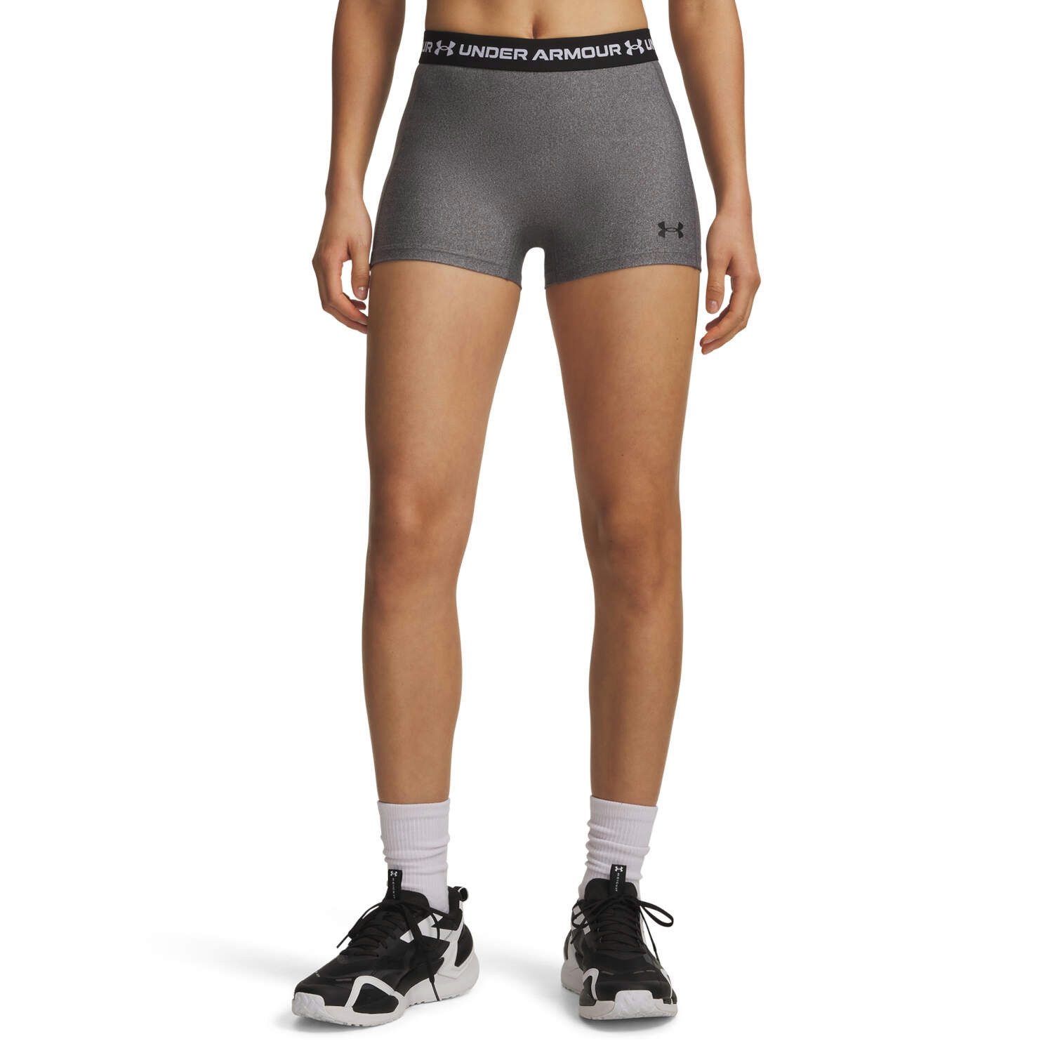 Under Armour® Trainingsshorts Under Armour Damen Short HeatGear Shorty 6010725