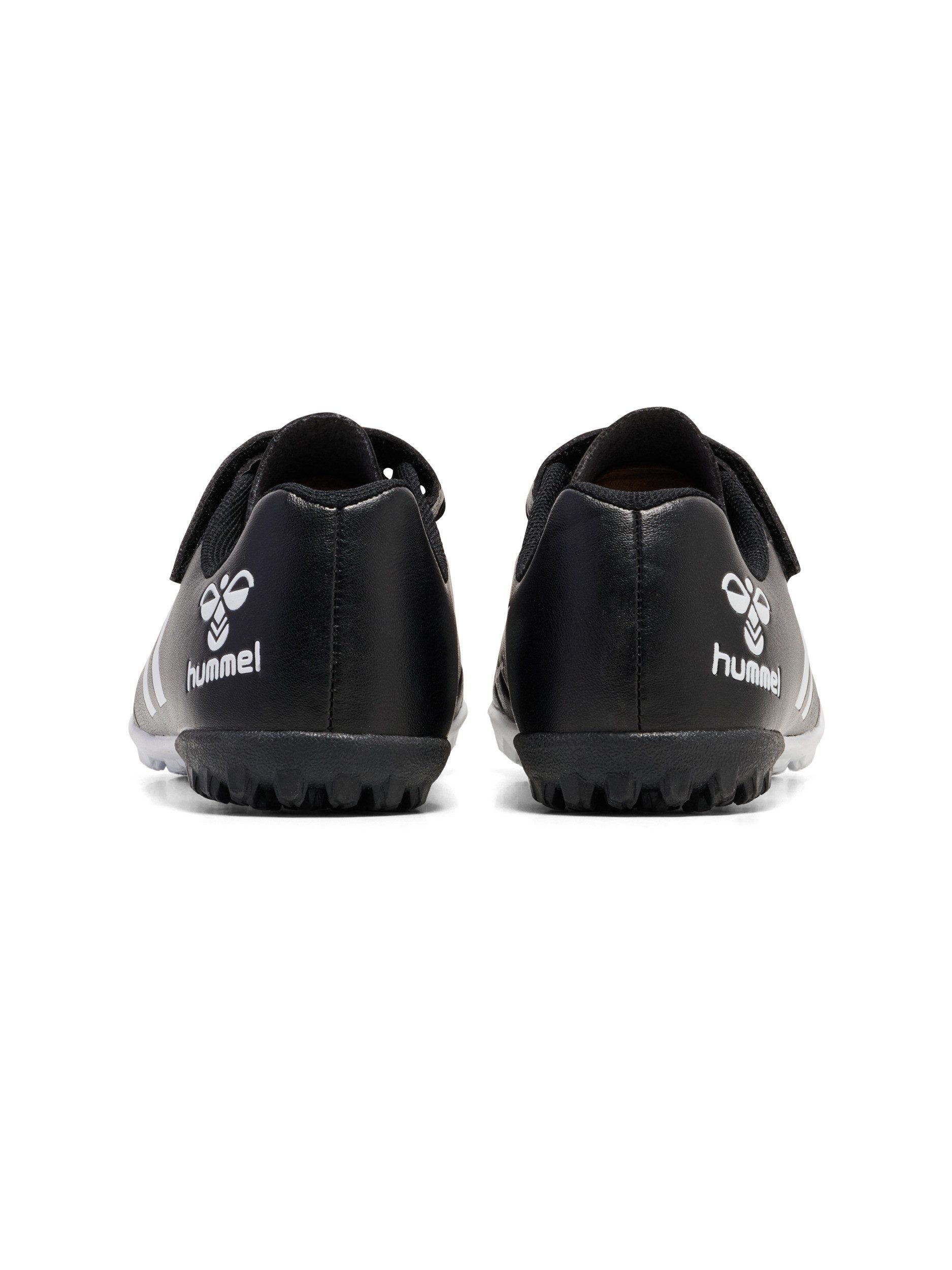 hummel TOP STAR TURF JR BLACK/BLACK Fußballschuh