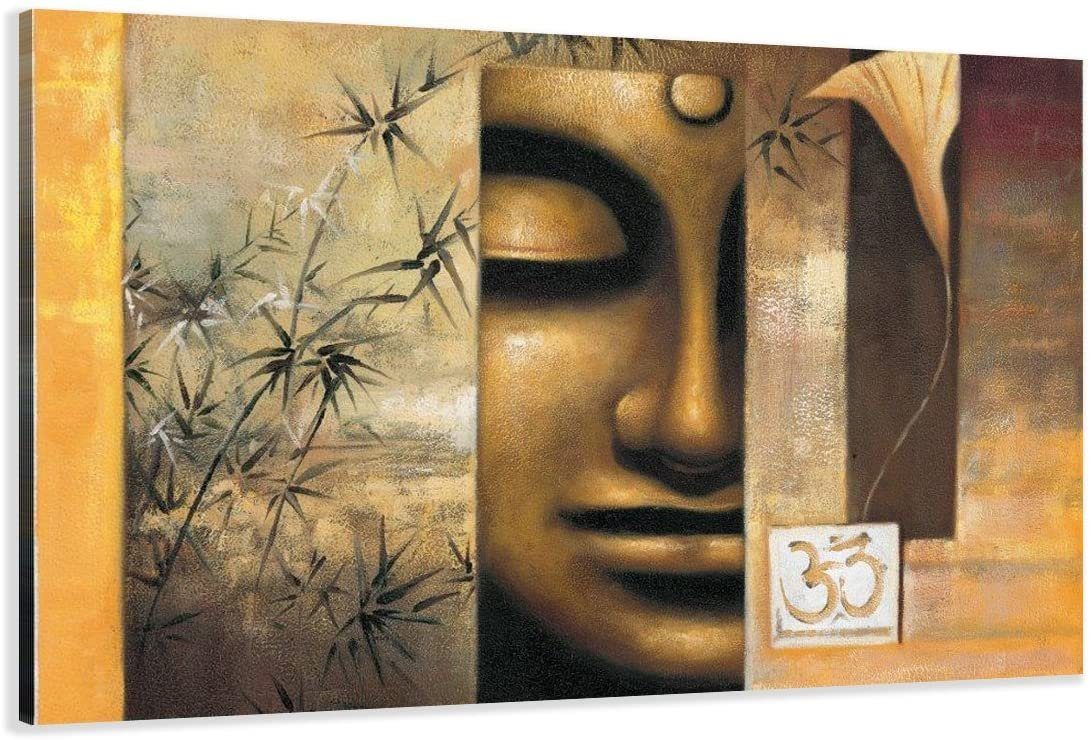 Visario Leinwandbild Wandbild auf Leinwand 80 günstig online kaufen