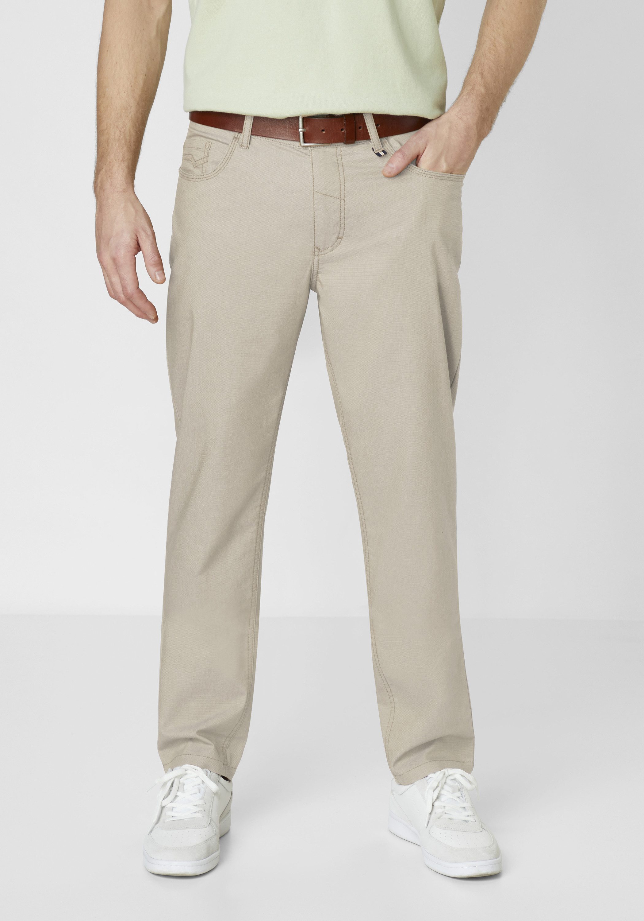 Redpoint Stoffhose MILTON Regular Fit 5-Pocket Hose mit Stretchanteil günstig online kaufen