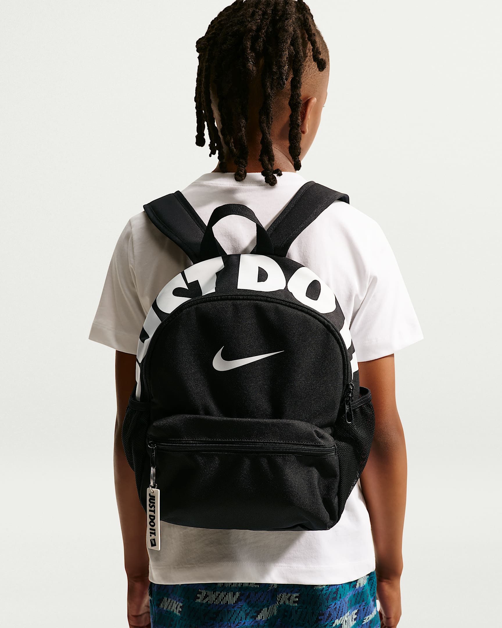 Nike Rucksack Y NK JDI MINI BKPK 2.0 v2, Für Kinder und Jugendliche – Bild 2 von 5