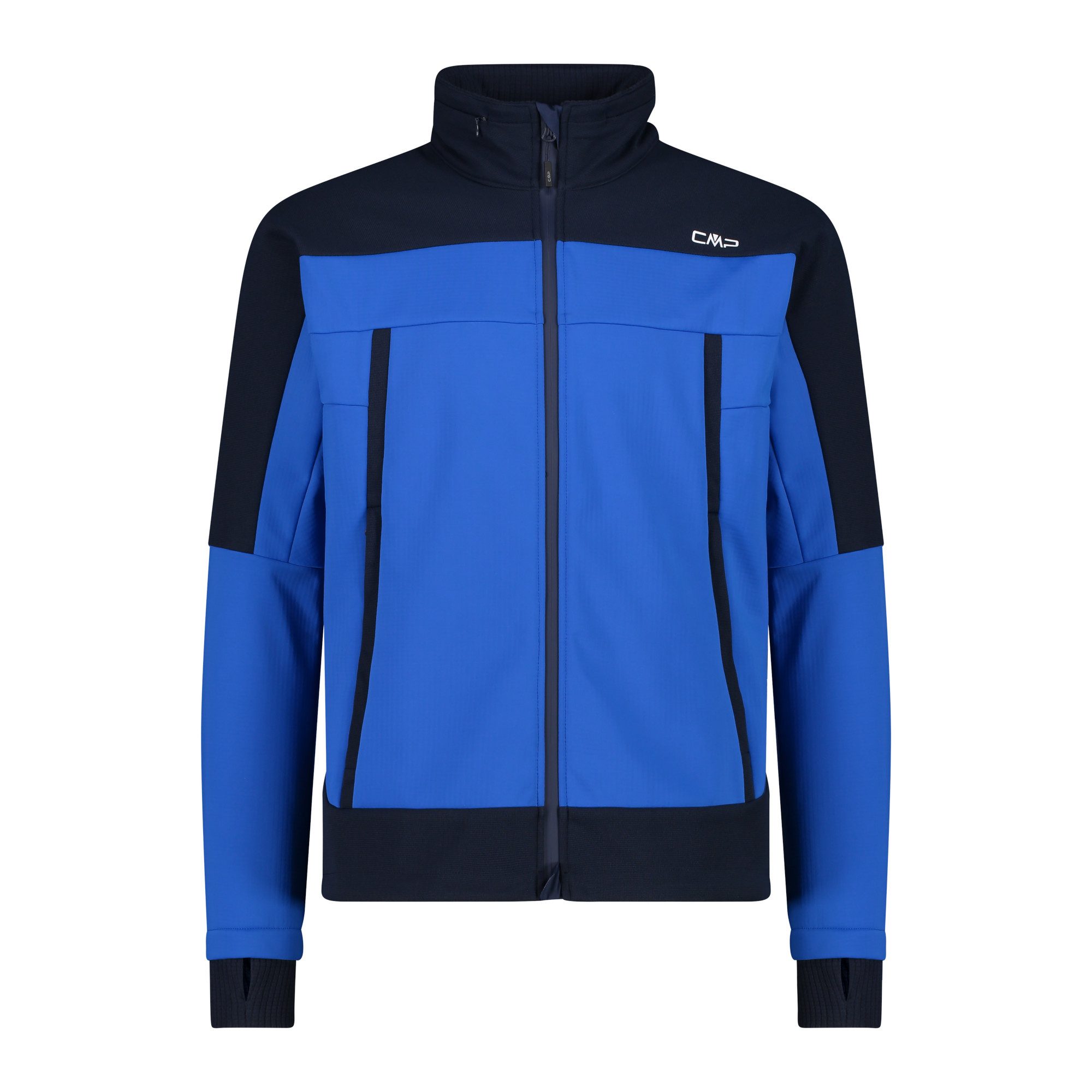 Softshelljacke CMP Herren Softshelljacke MAN JACKET FIX HOOD 34A1857