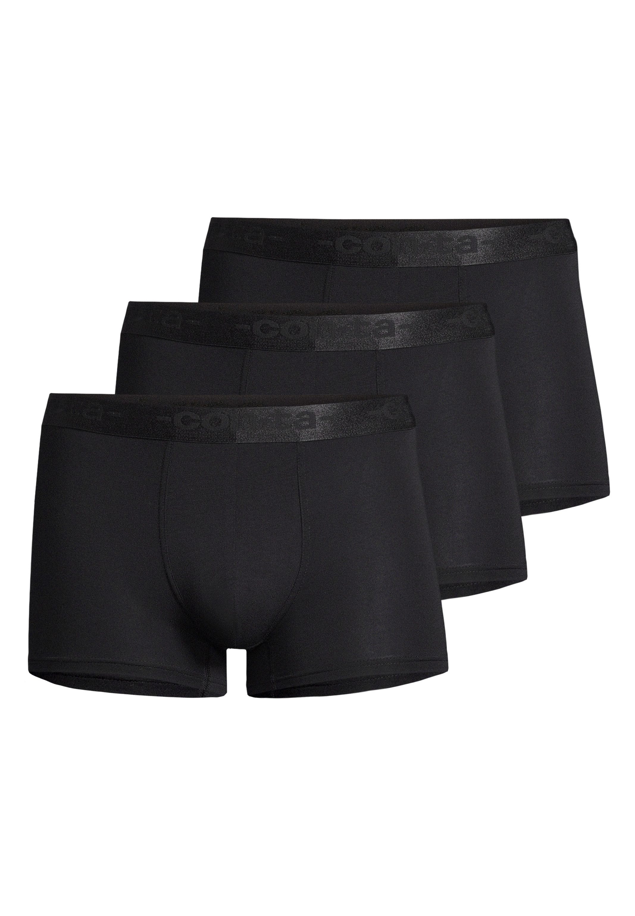 Retro Boxer 3er Pack Modal