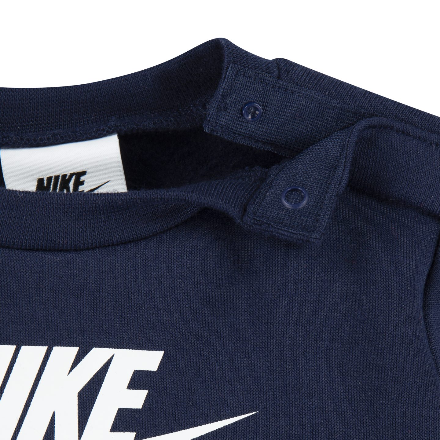 Nike Sportswear Jogginganzug NKN SUSTAINABLE CREW SET (Set, 2-tlg), zweiteiliges Set, für Babys, mit flexibler Passform