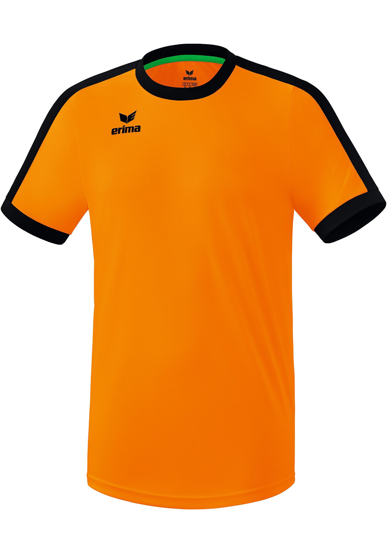 Erima Fußballtrikot Retro Star Trikot Erwachsene günstig online kaufen