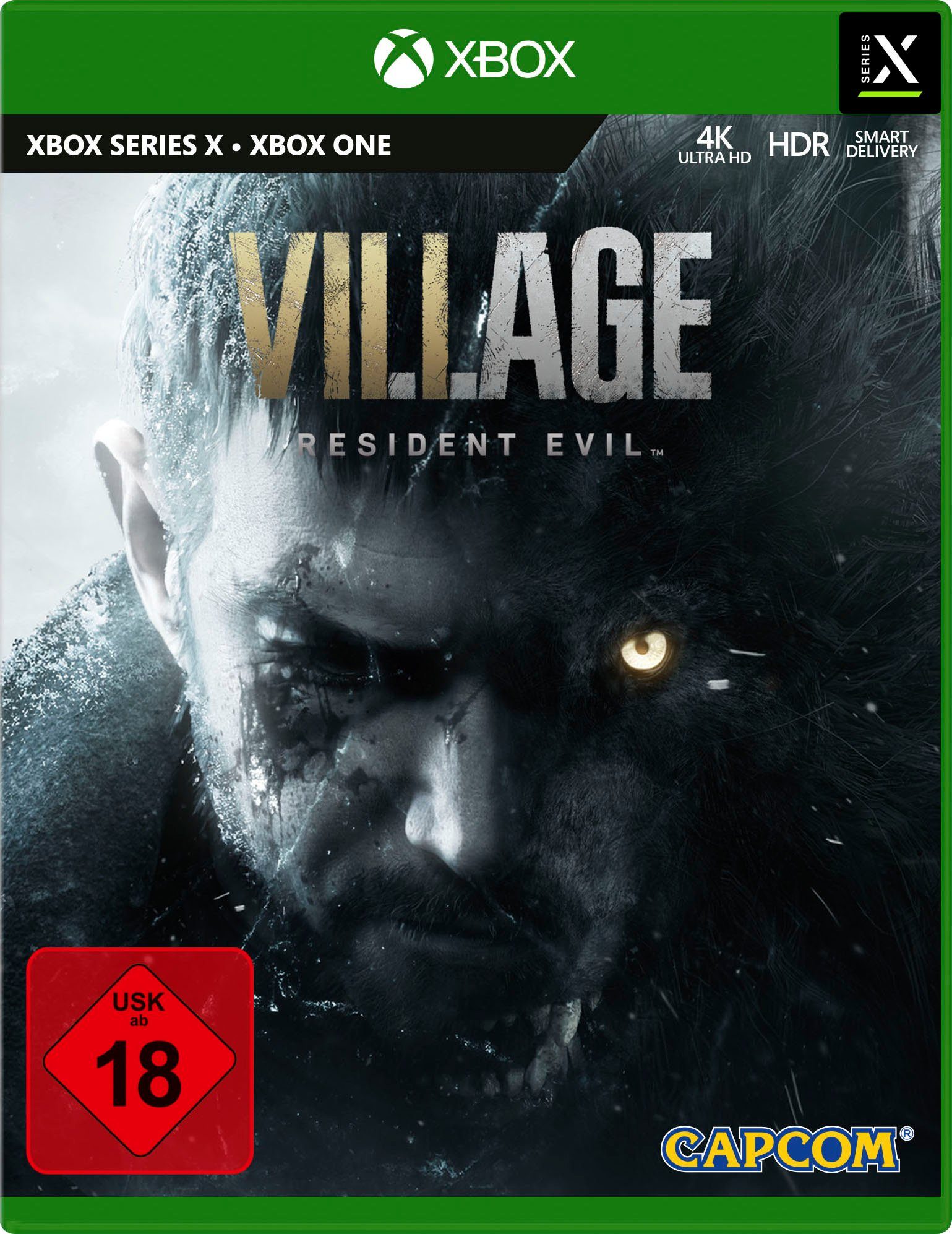 Image of Resident Evil Village Xbox Series X, Xbox One