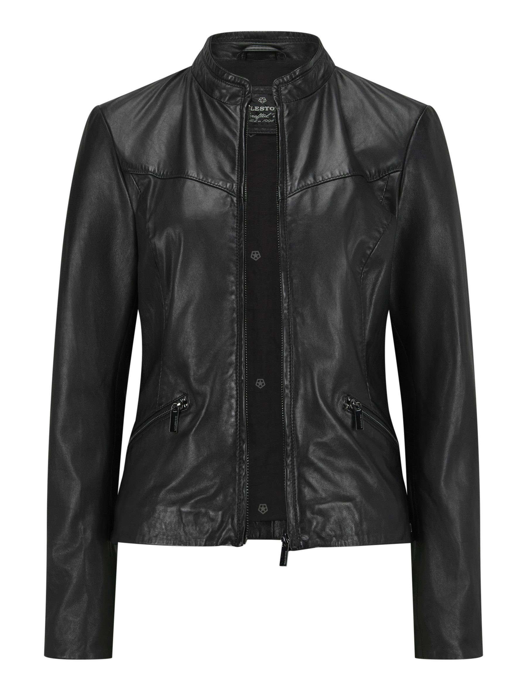 Lederjacke MSComet