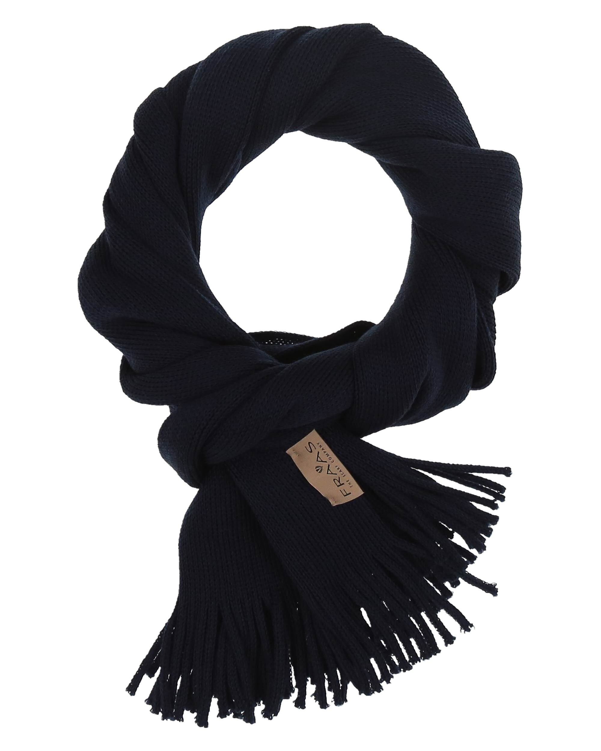 Modeschal Wollschal, Fraas (1-St) navy