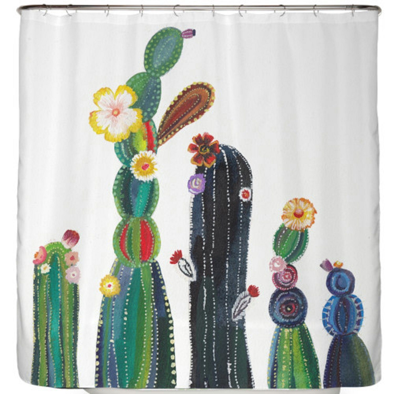 Arteneur Duschvorhang Breite 180 cm, Anti-Schimmel Beschichtet, Beschwerter günstig online kaufen