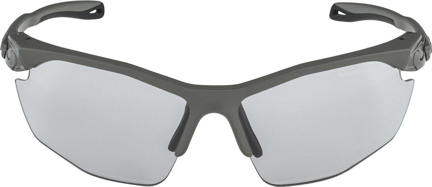 MOON-GREY Sonnenbrille MATT Sports V FIVE TWIST HR Alpina